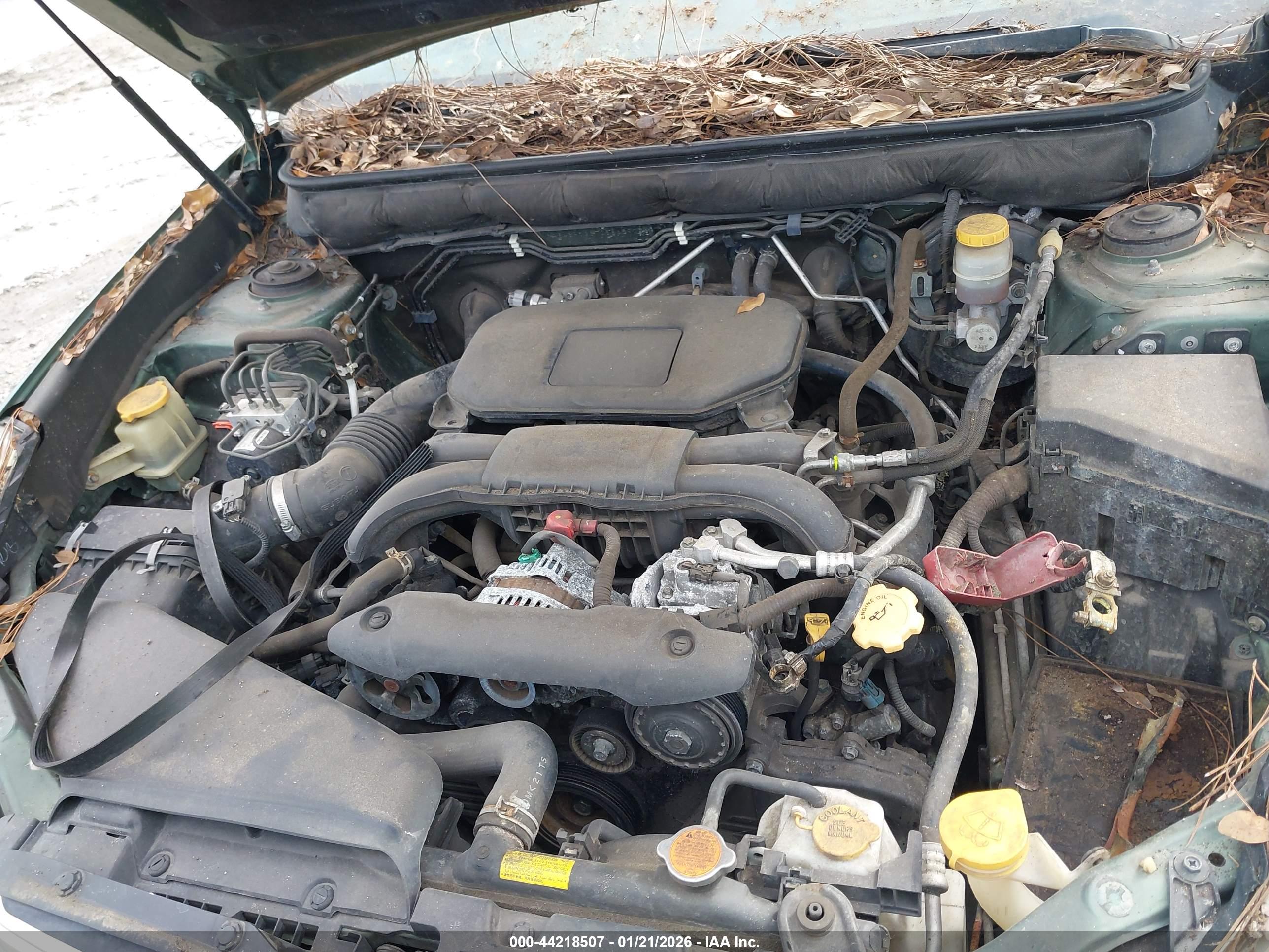 SUBARU OUTBACK image 10