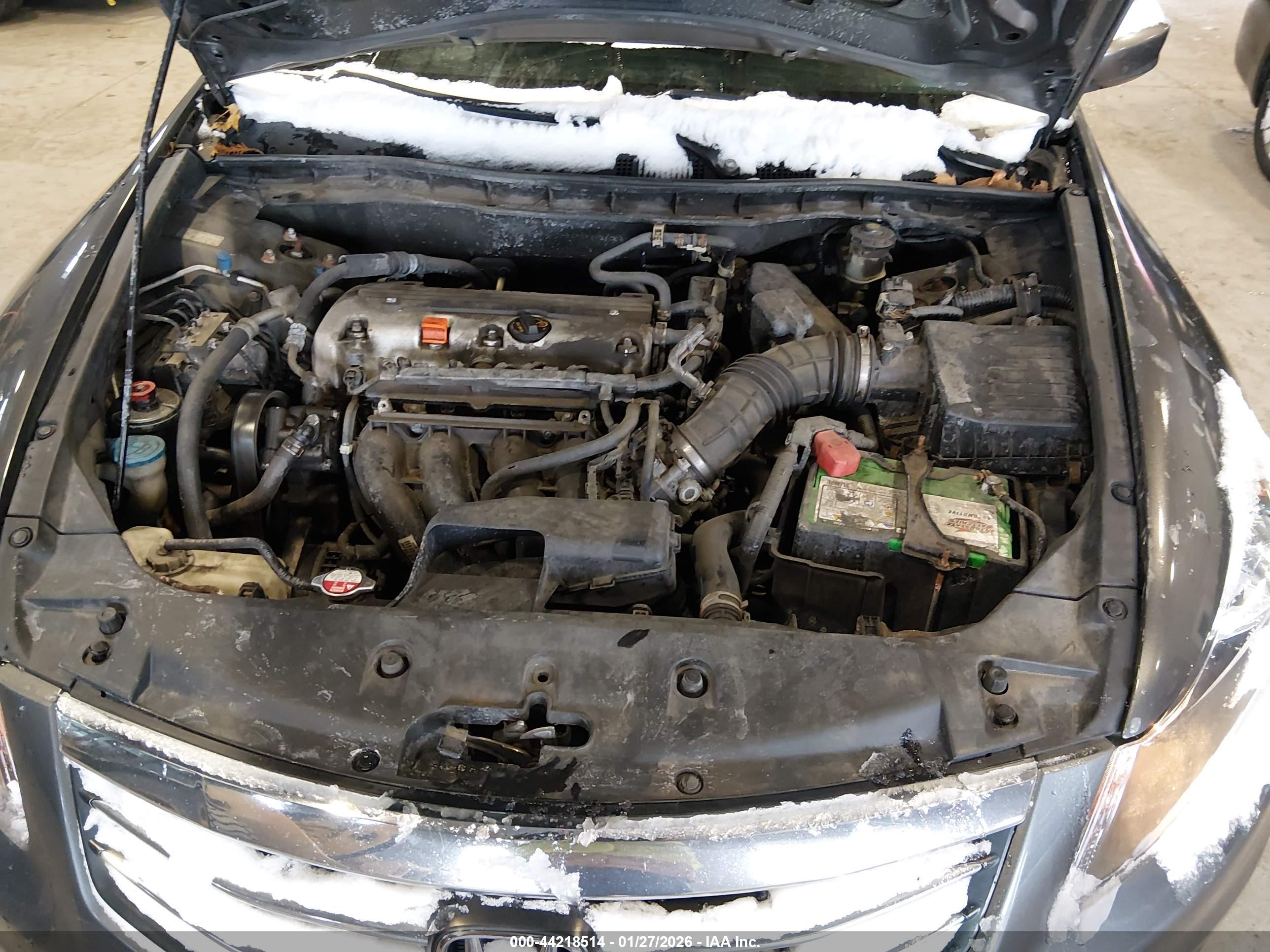 HONDA ACCORD image 10