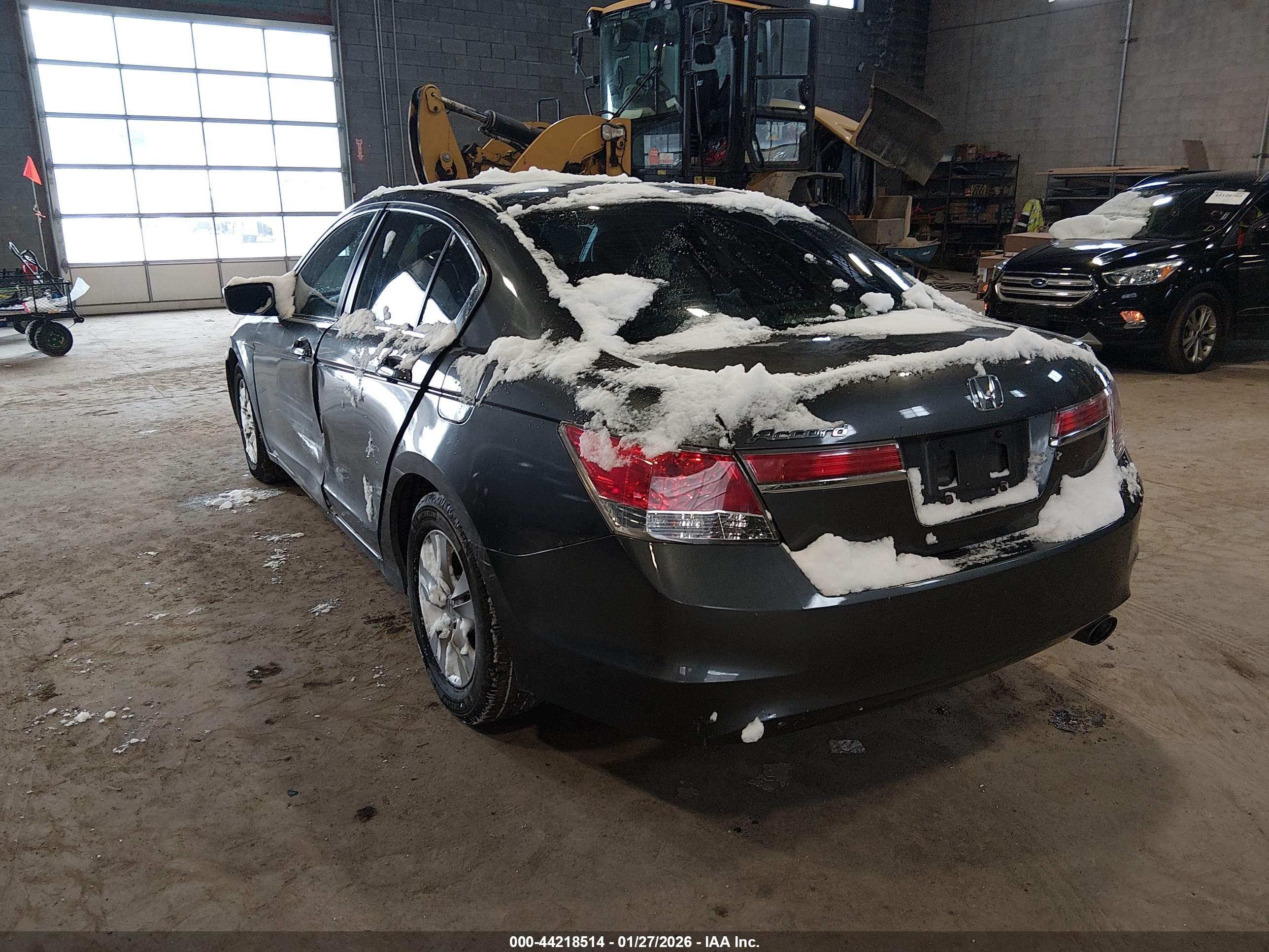 HONDA ACCORD image 3
