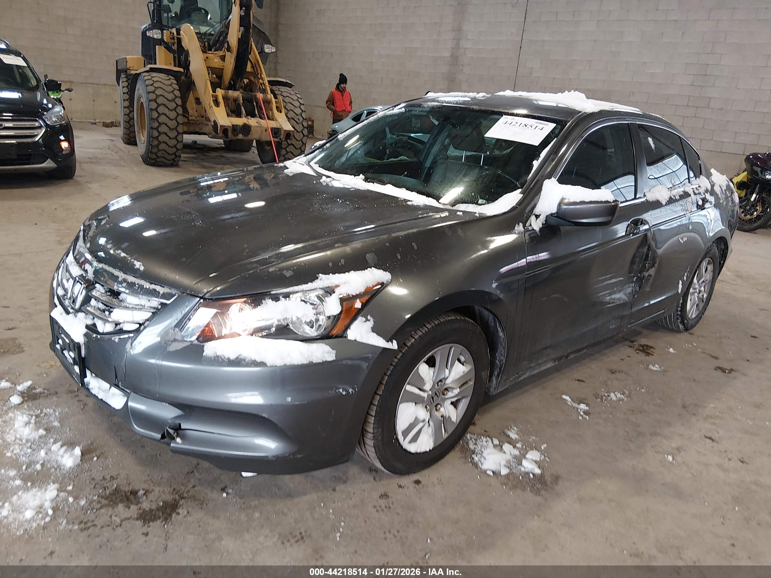 HONDA ACCORD image 6
