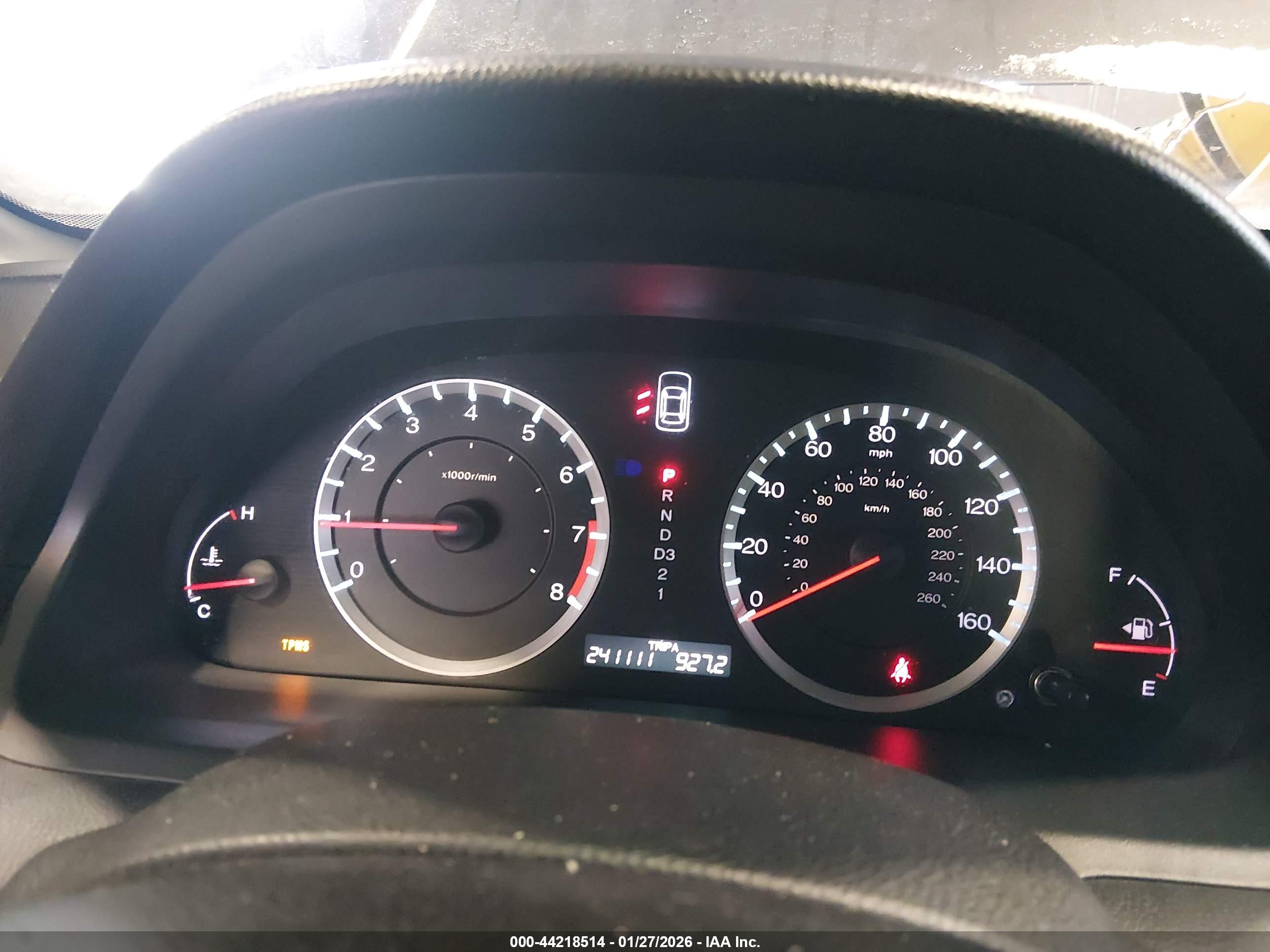 HONDA ACCORD image 7