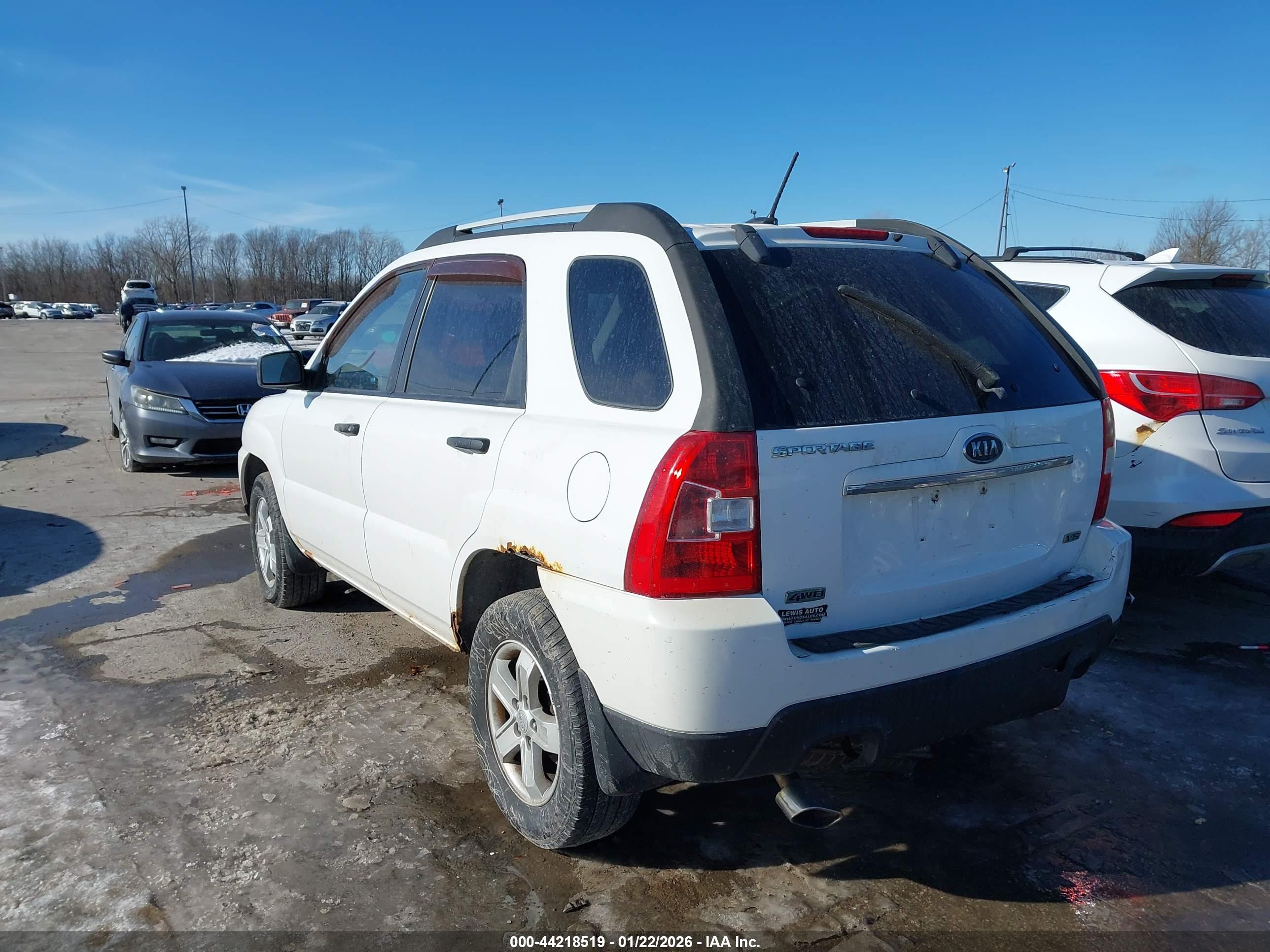 KIA SPORTAGE image 3