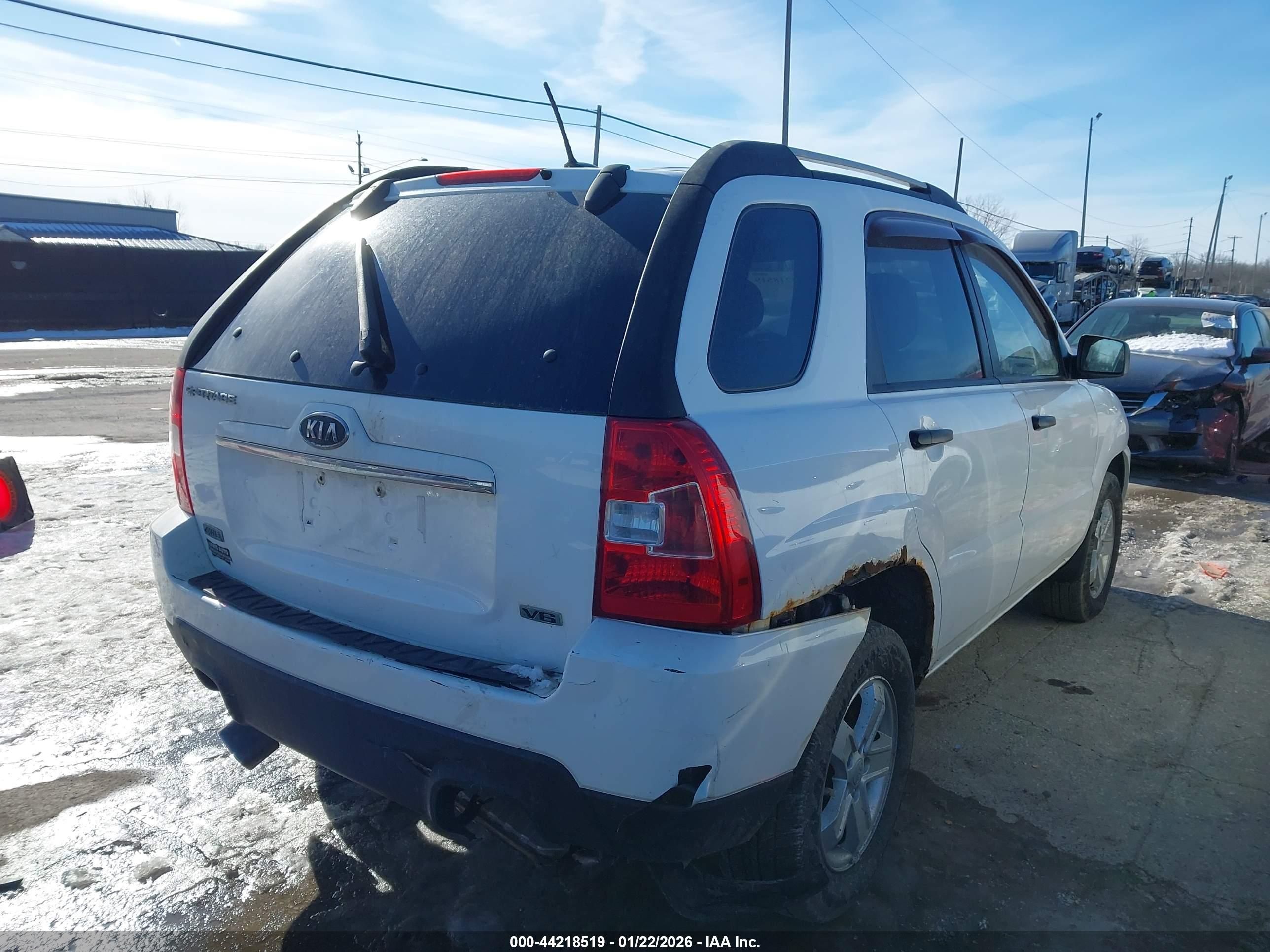 KIA SPORTAGE image 4