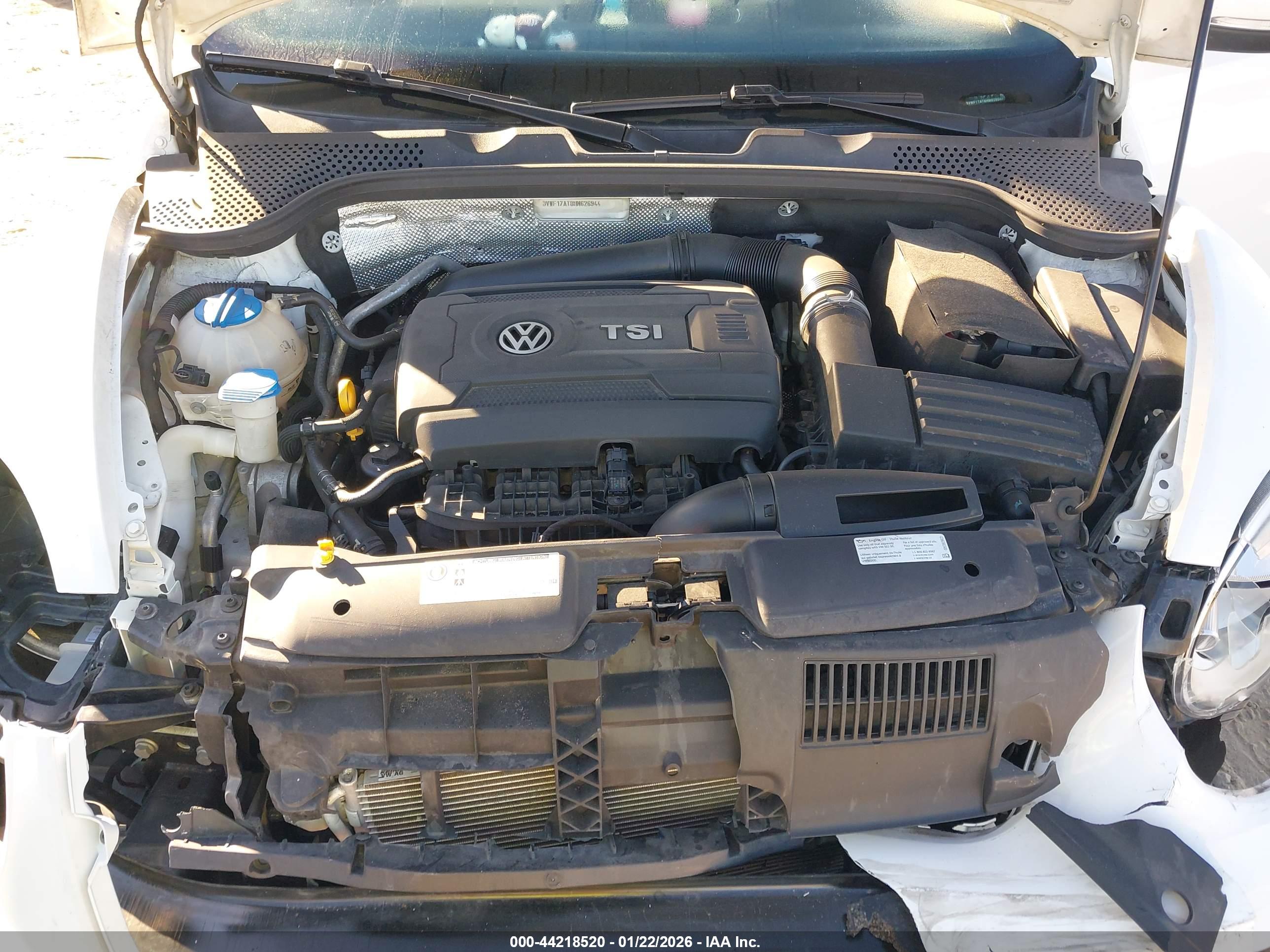 VOLKSWAGEN BEETLE image 10
