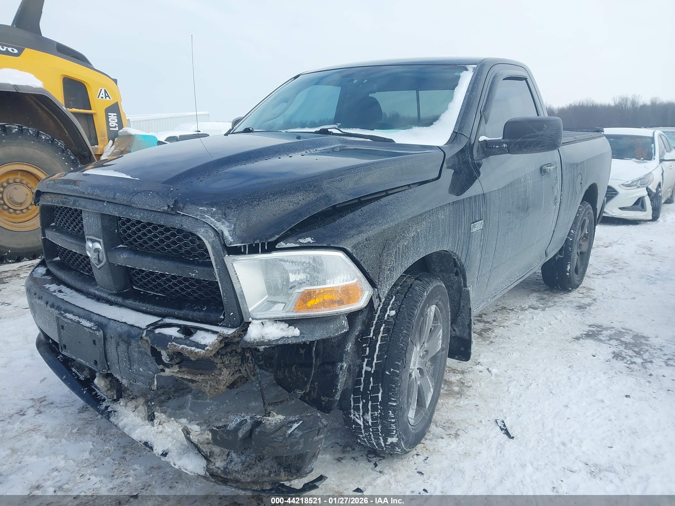 RAM 1500 image 2