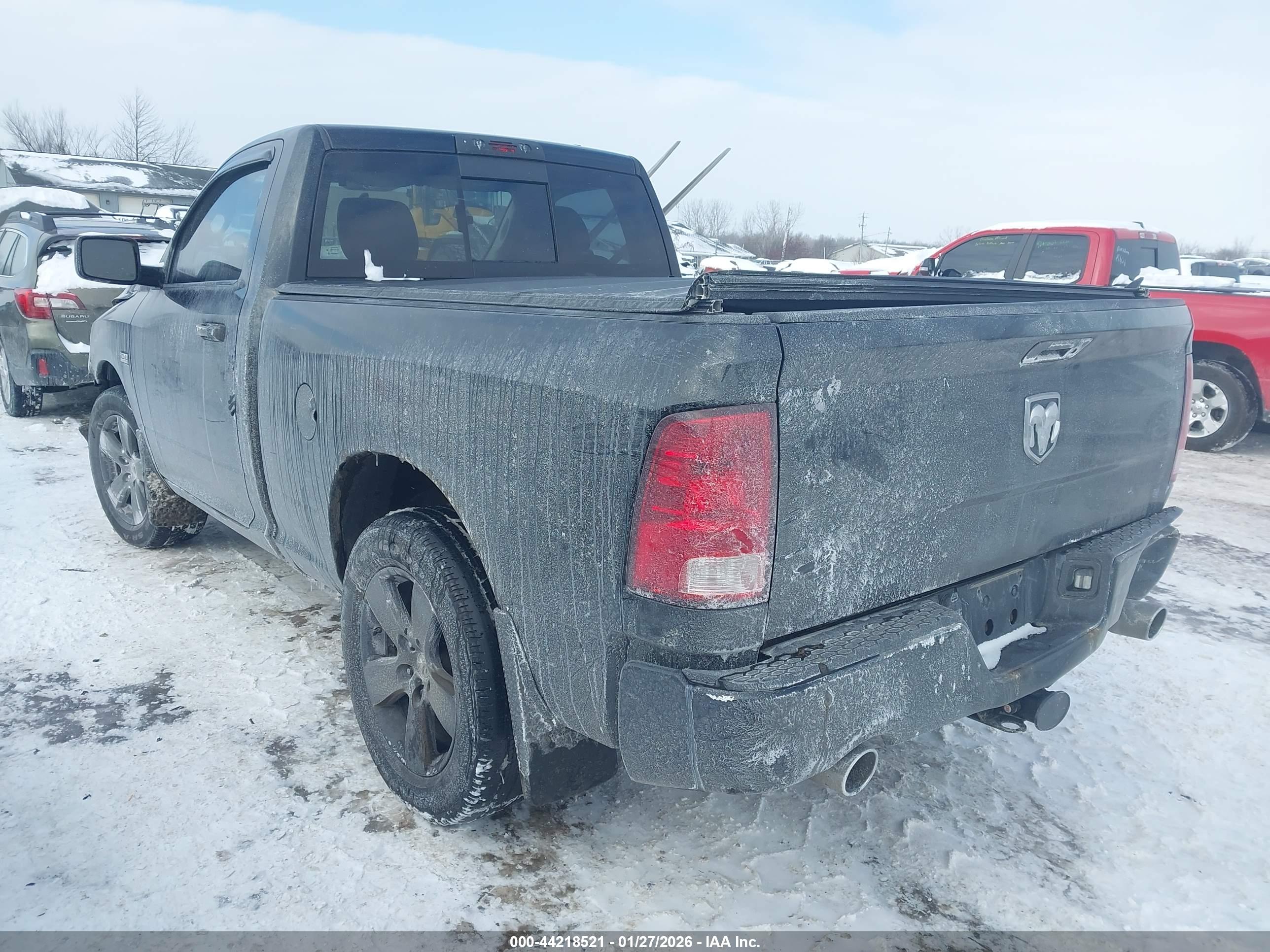 RAM 1500 image 3