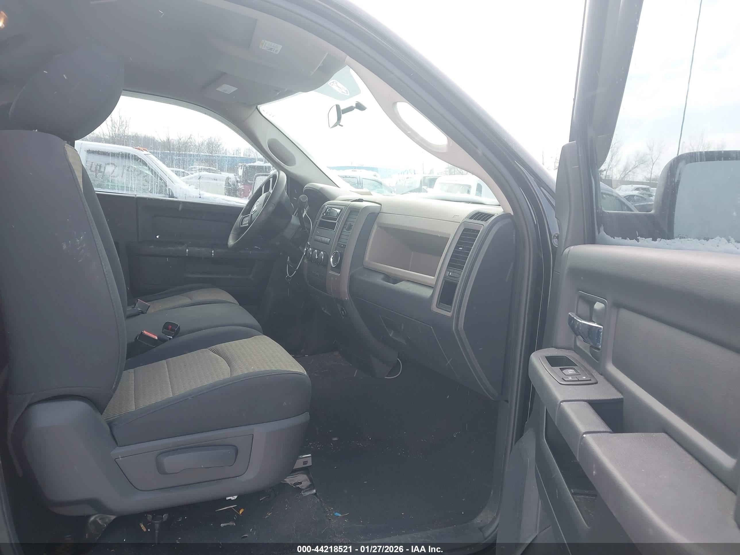 RAM 1500 image 5
