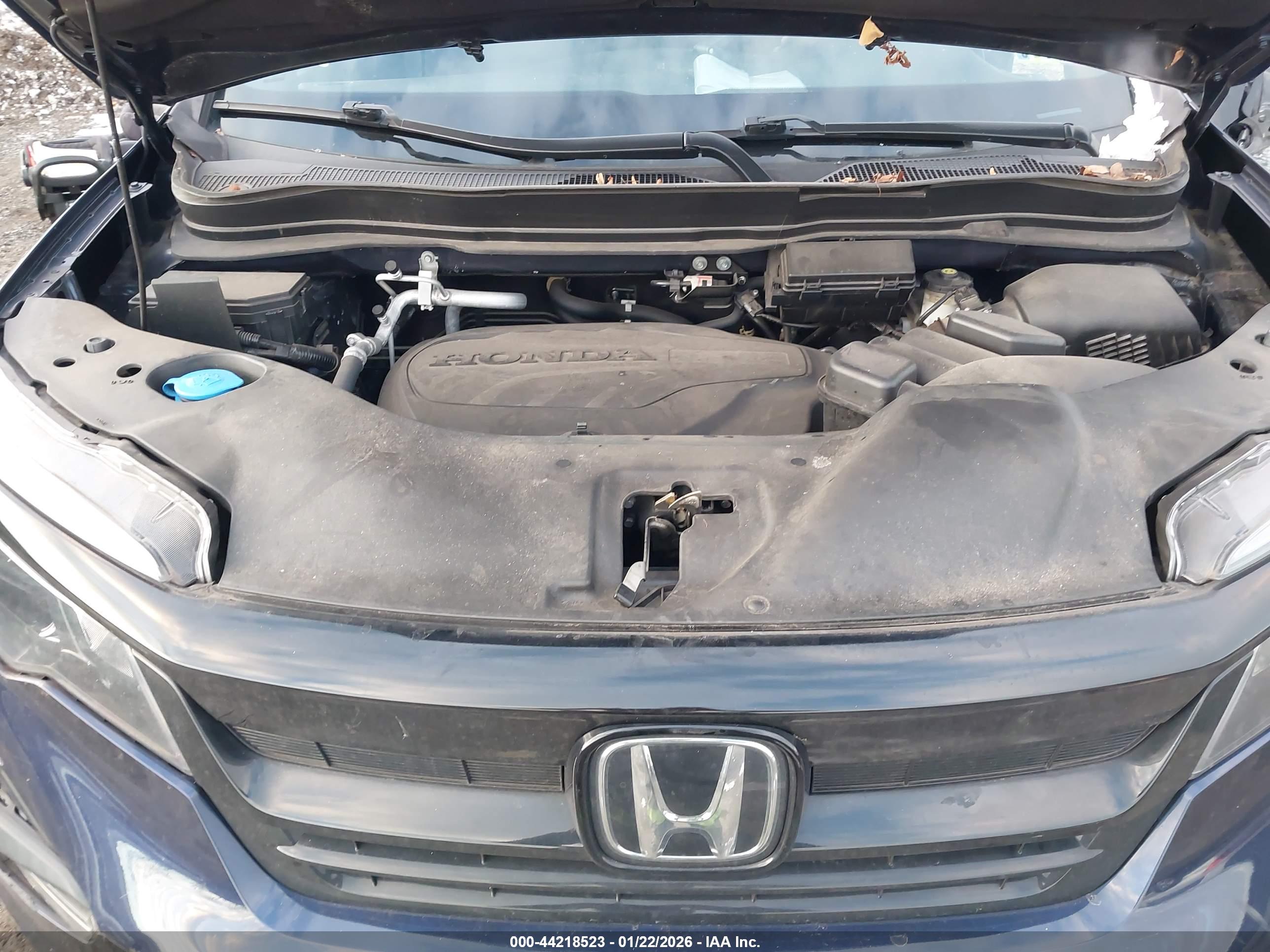 HONDA PILOT image 10