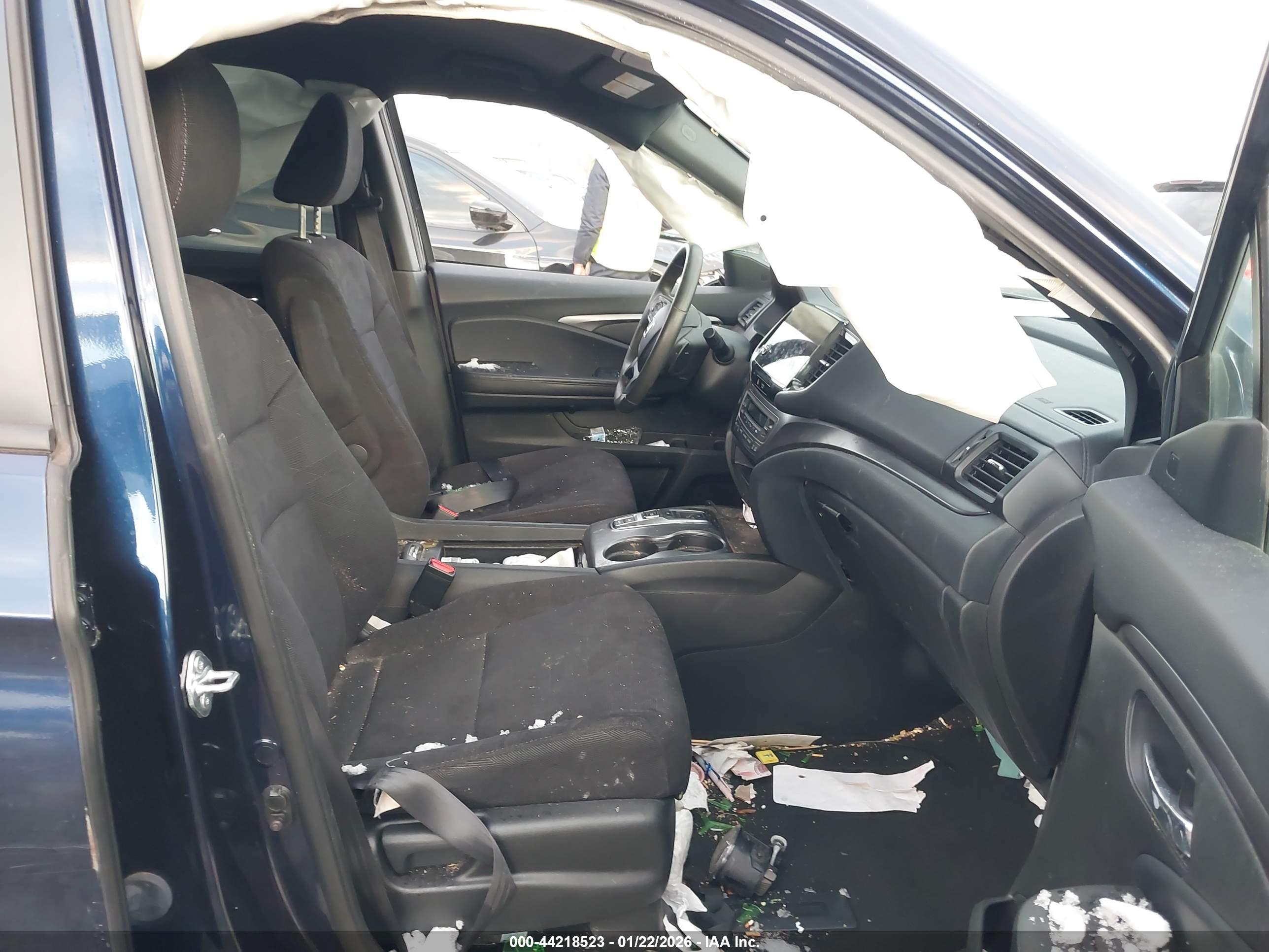 HONDA PILOT image 5
