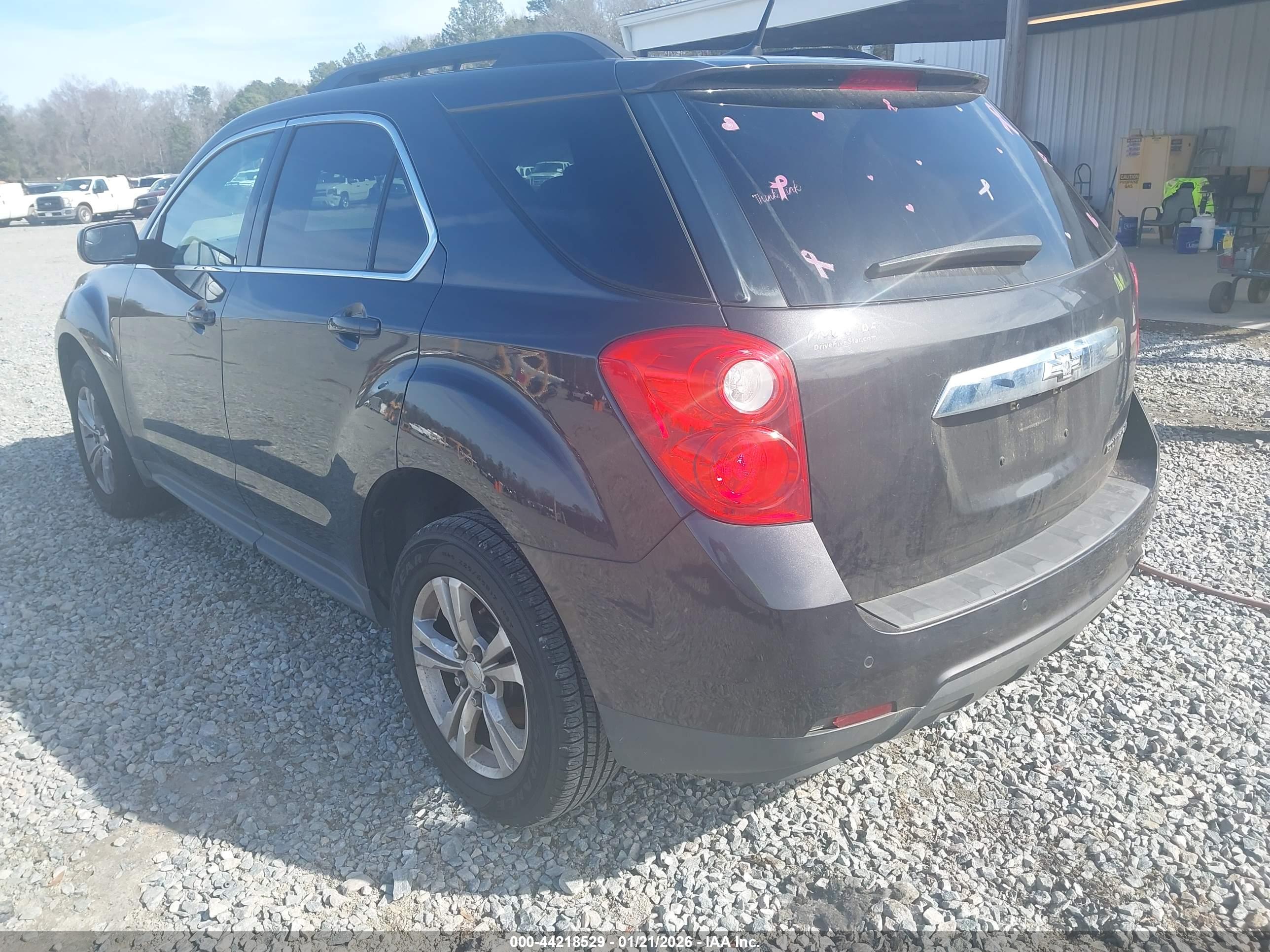 CHEVROLET EQUINOX image 3