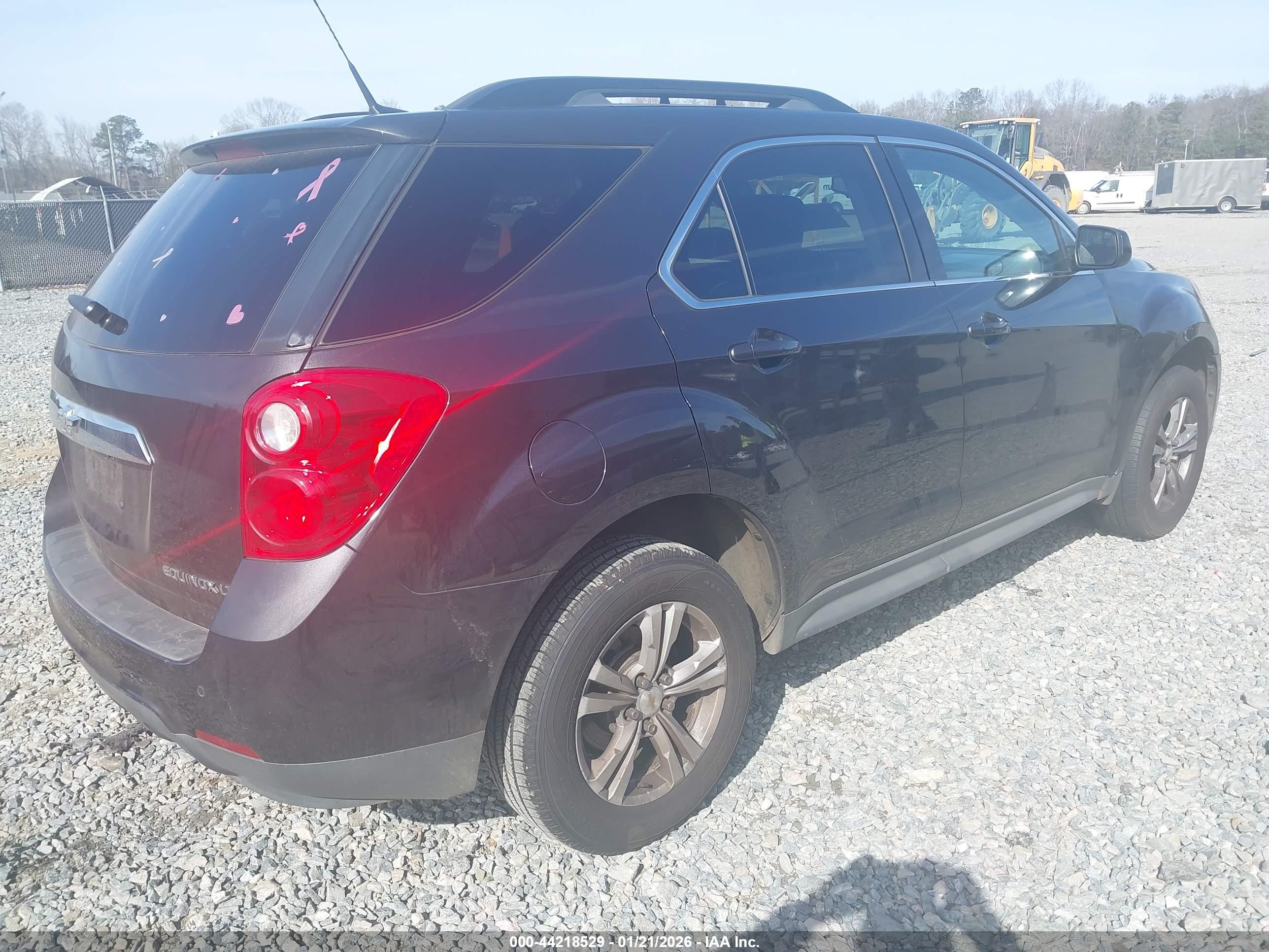 CHEVROLET EQUINOX image 4