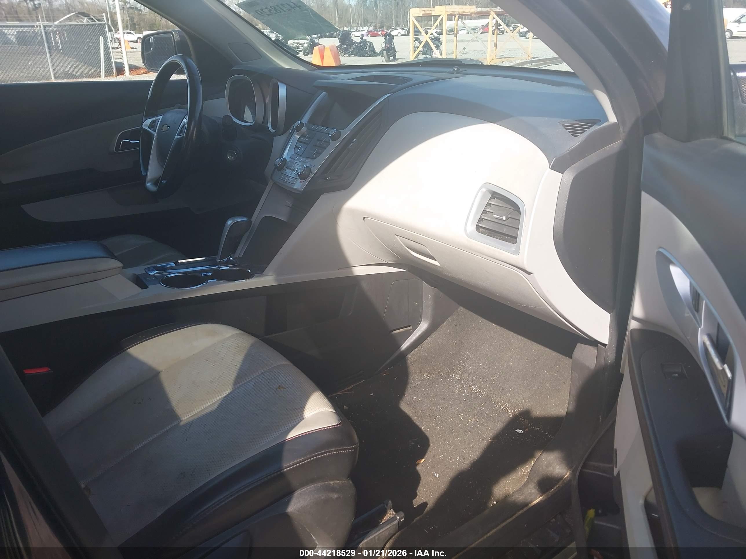 CHEVROLET EQUINOX image 5