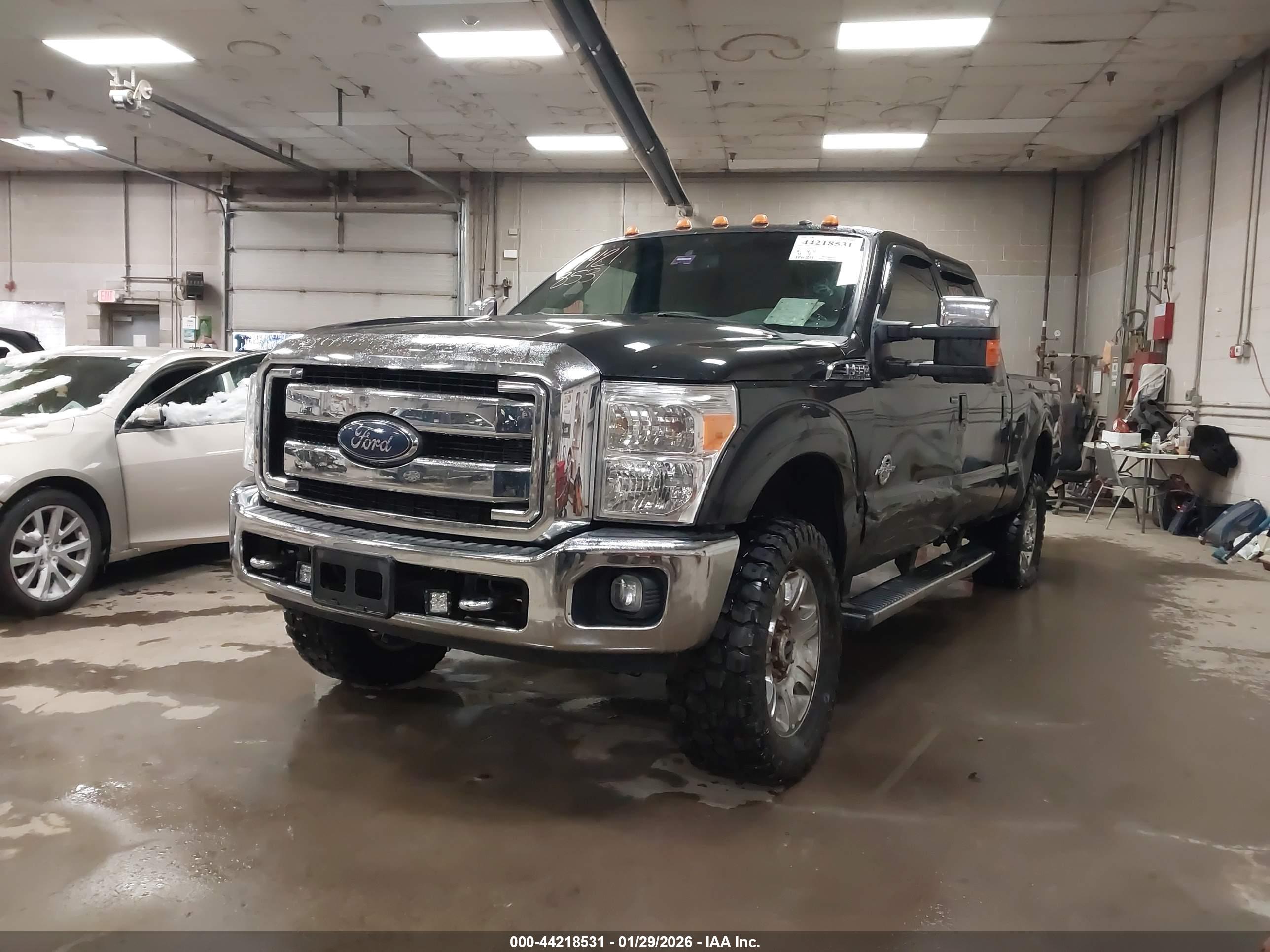 FORD F-350 image 2