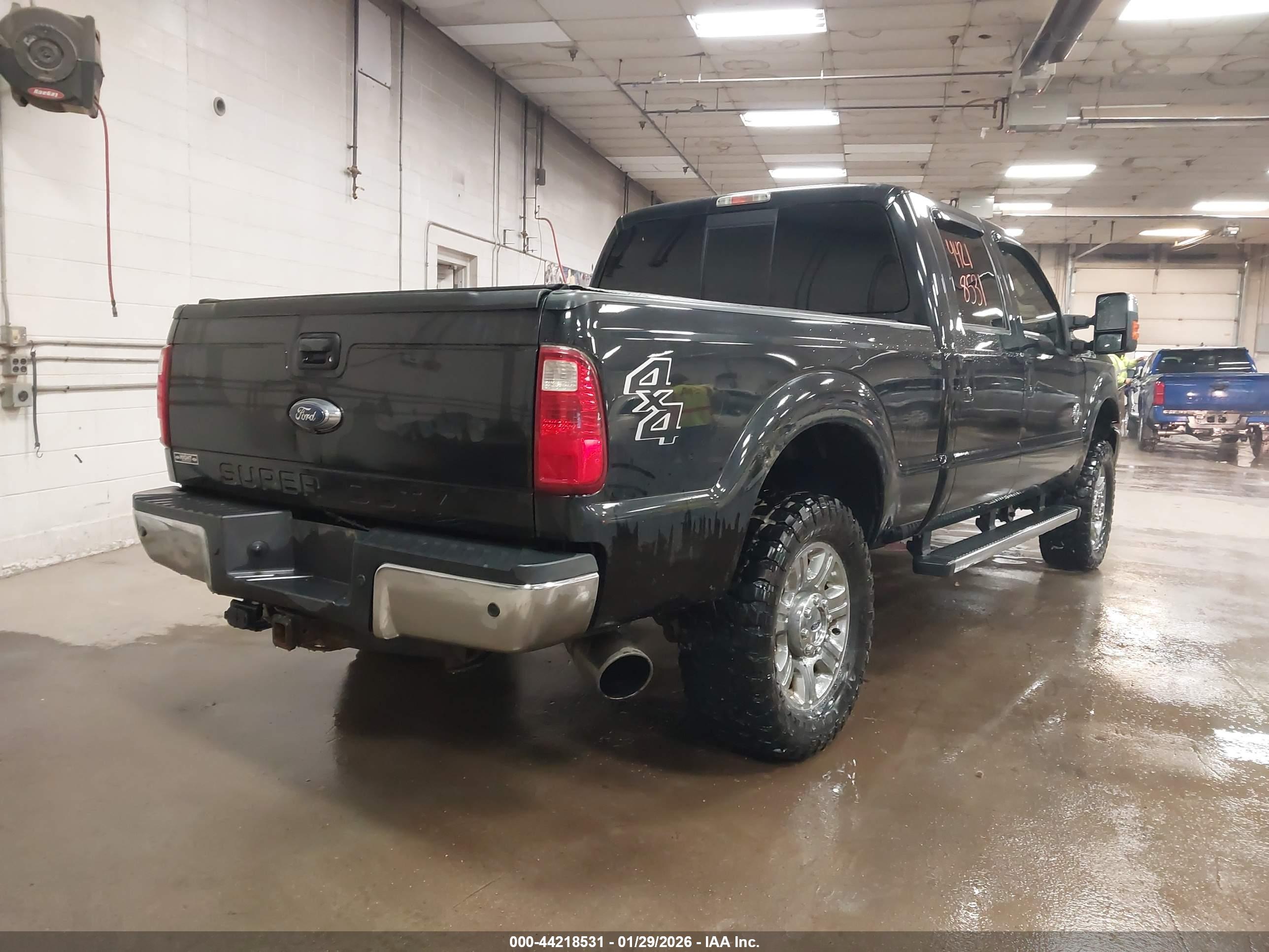 FORD F-350 image 4