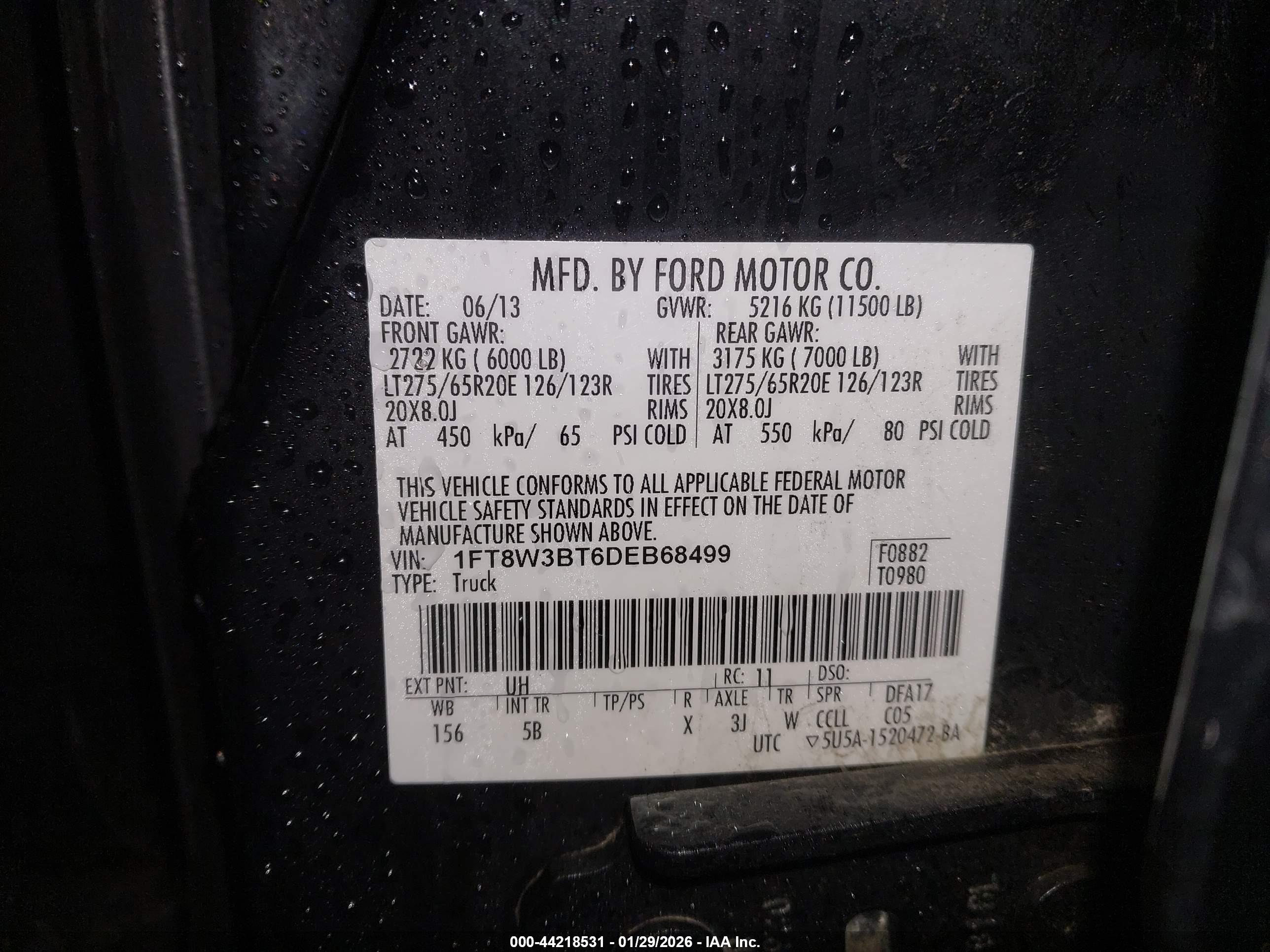 FORD F-350 image 9