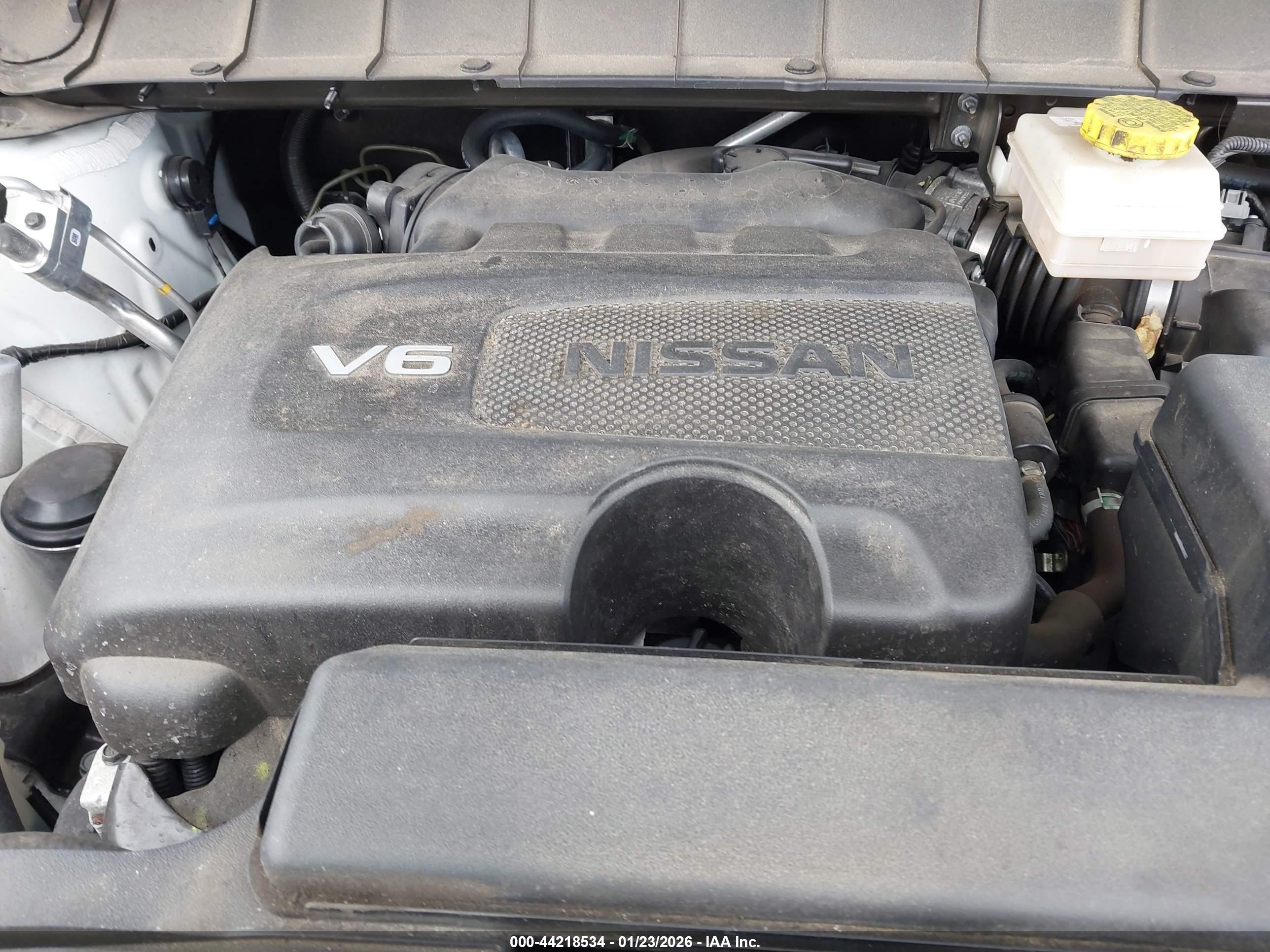 NISSAN PATHFINDER image 10