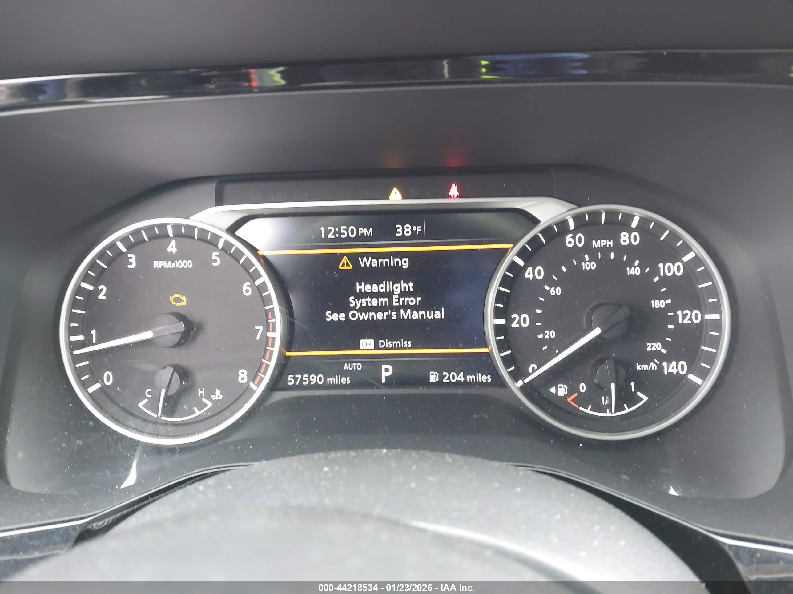 NISSAN PATHFINDER image 7