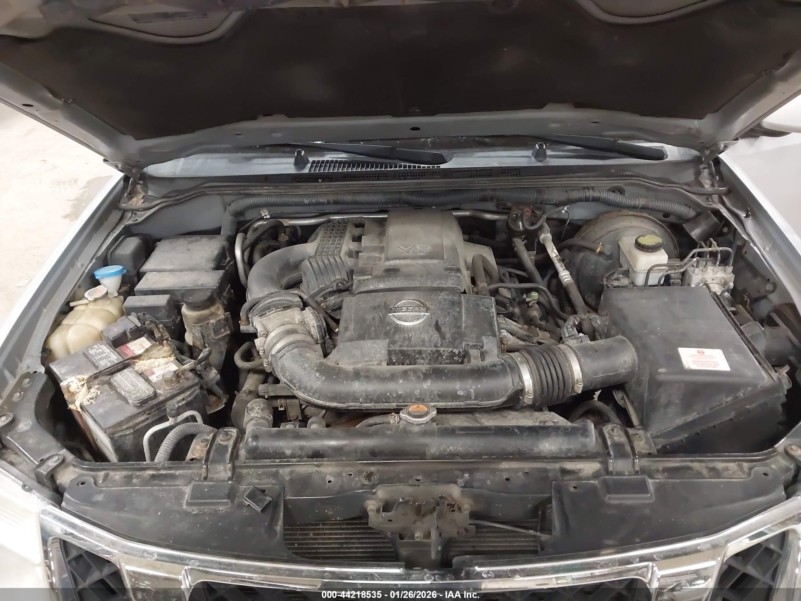 NISSAN PATHFINDER image 10