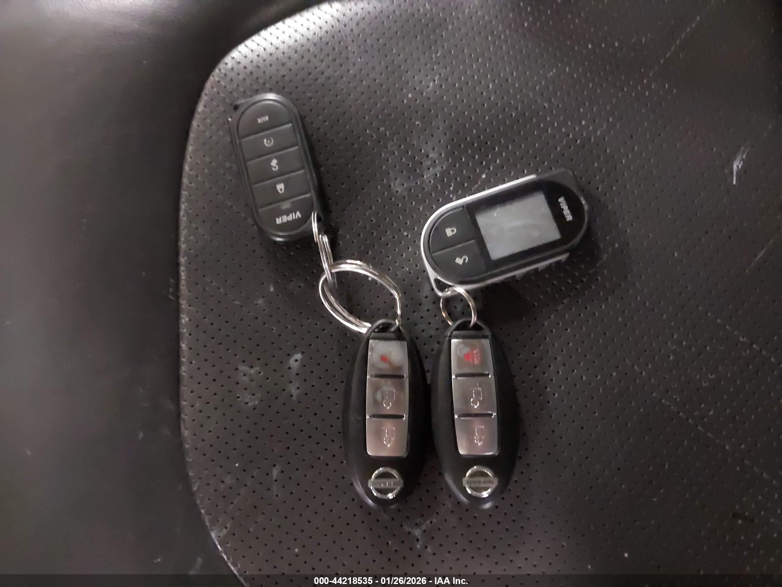 NISSAN PATHFINDER image 11