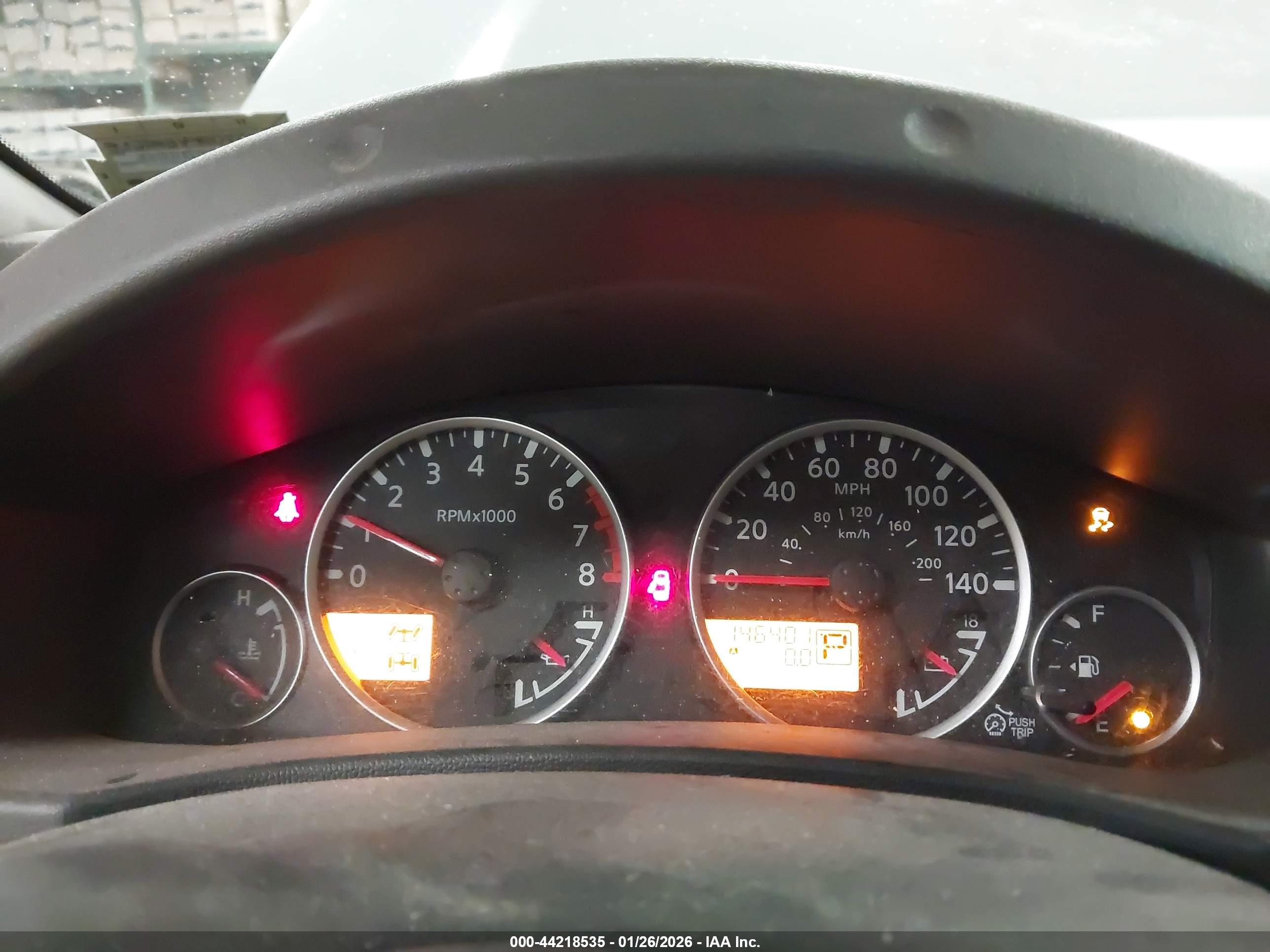 NISSAN PATHFINDER image 7