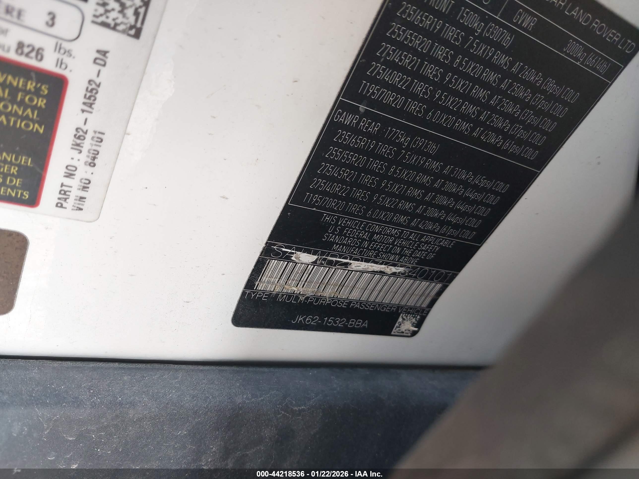 LAND ROVER image 9