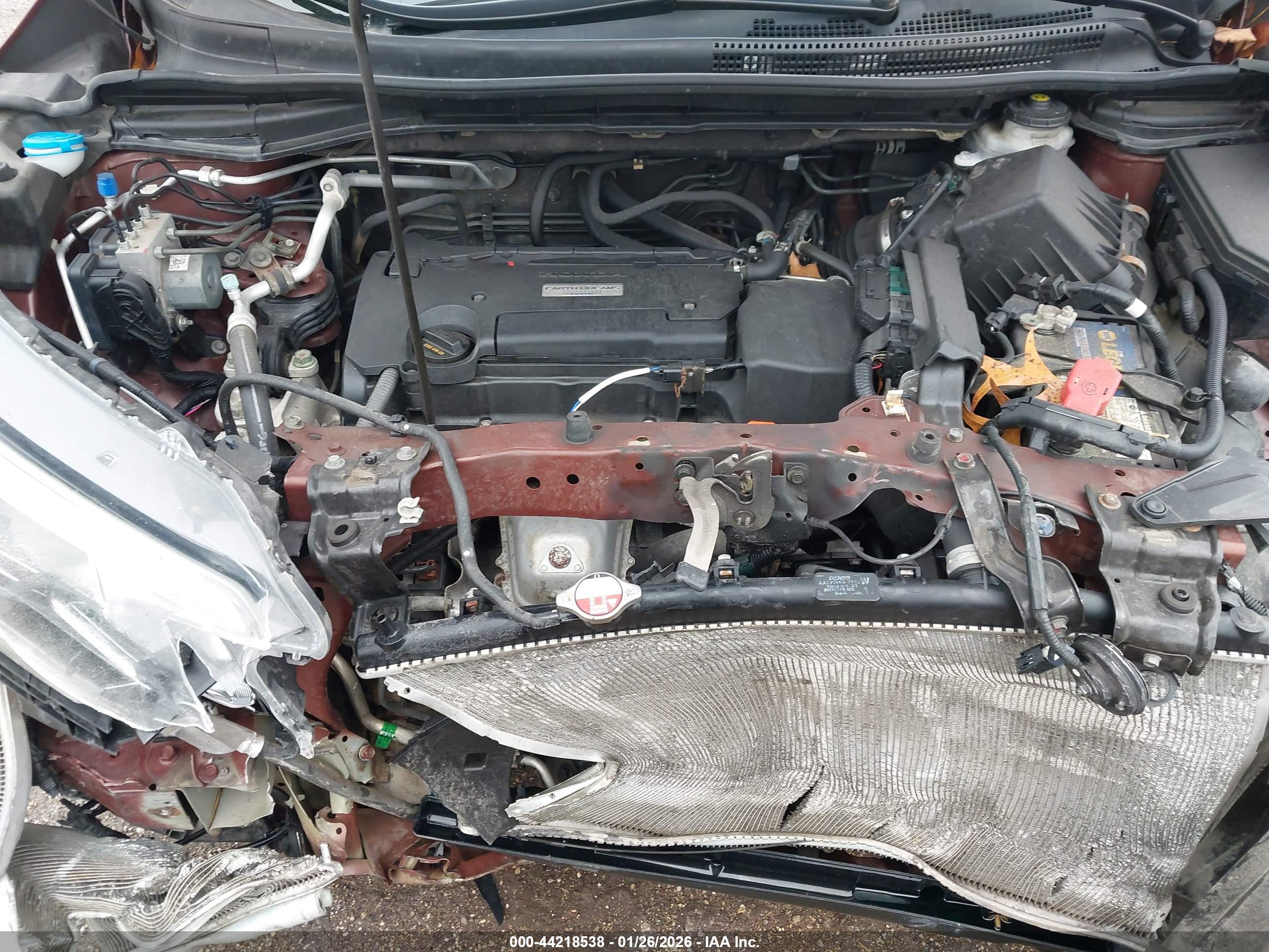 HONDA CR-V image 10
