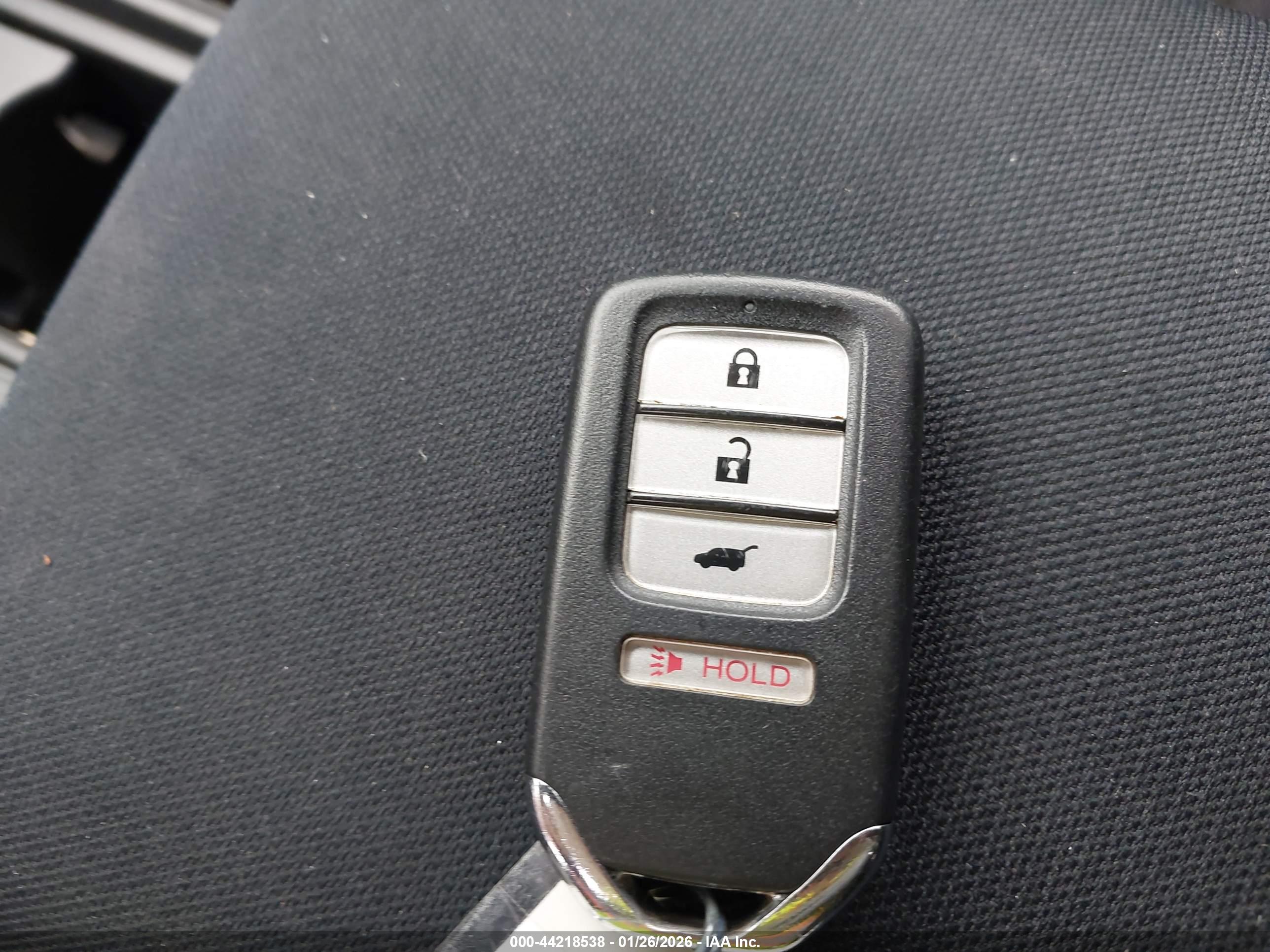 HONDA CR-V image 11