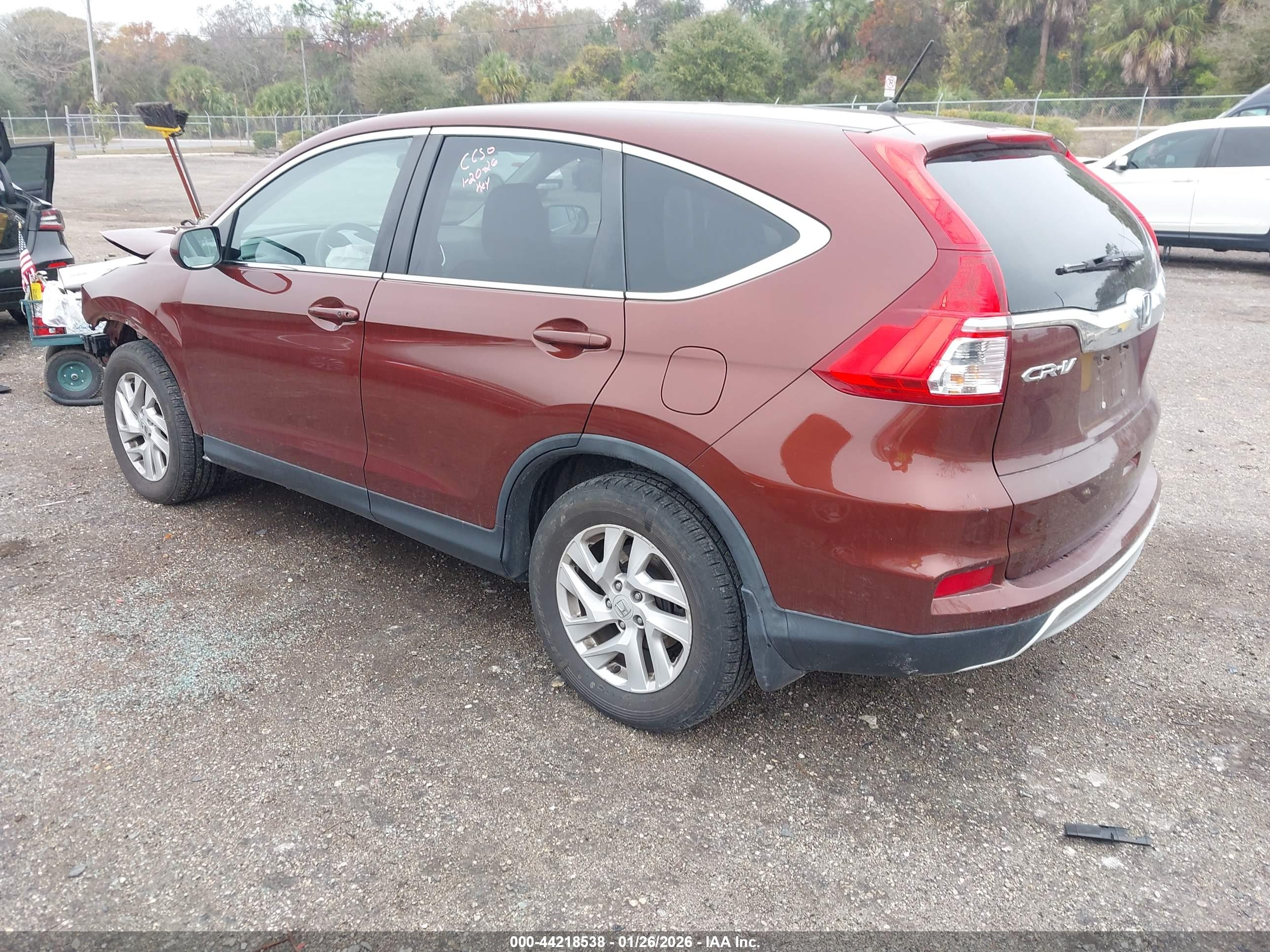HONDA CR-V image 3