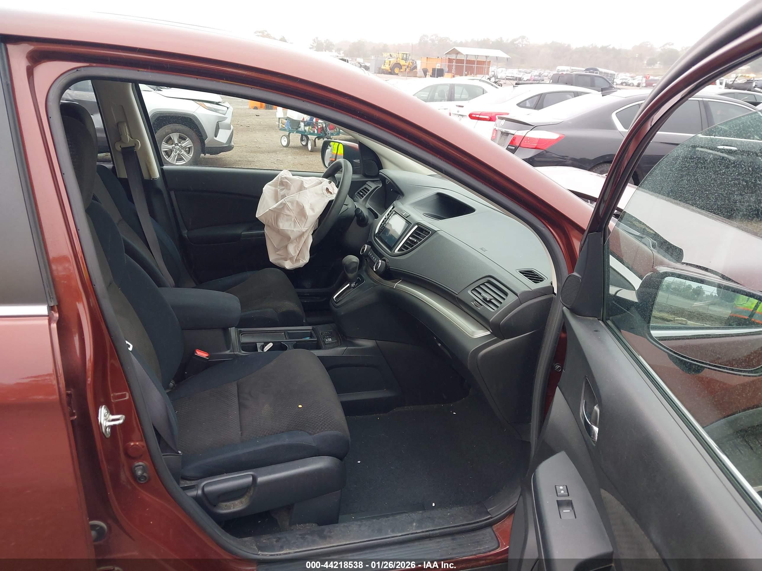 HONDA CR-V image 5