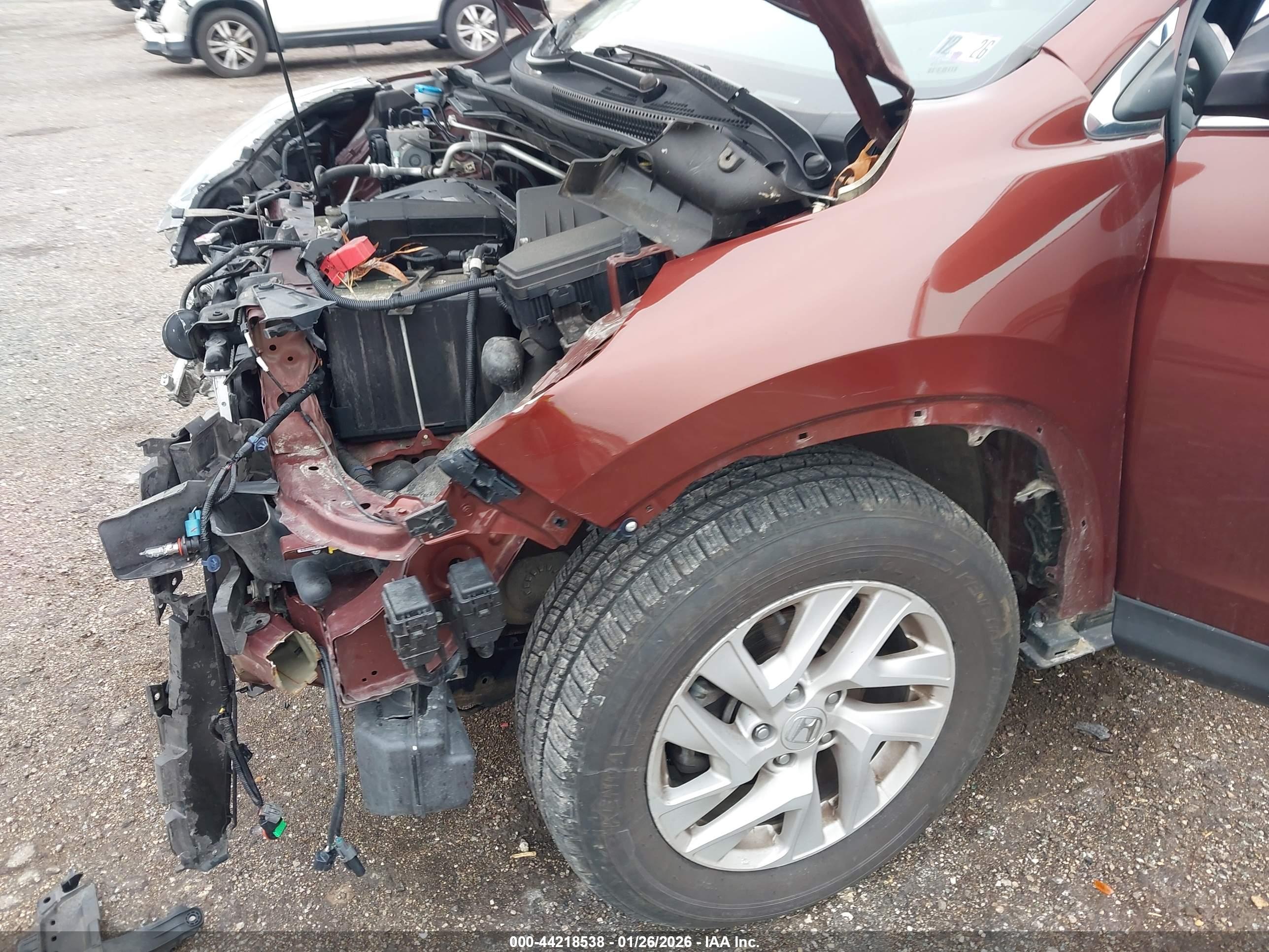 HONDA CR-V image 6