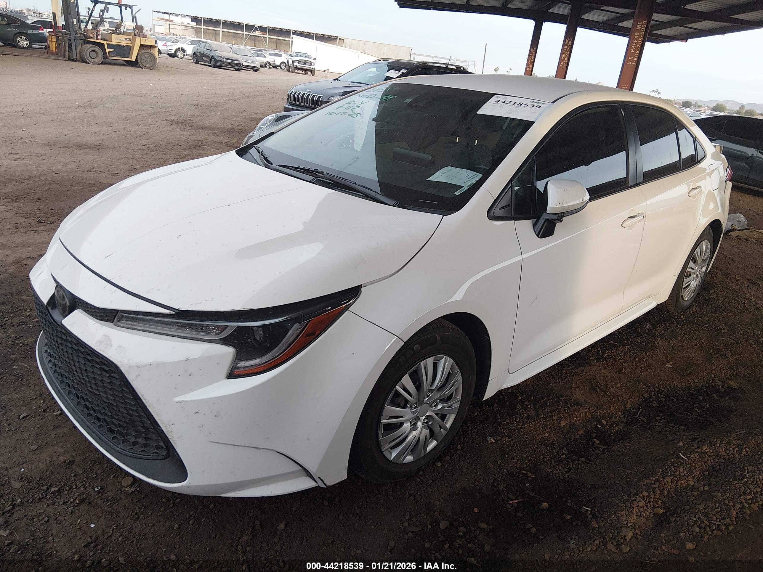 TOYOTA COROLLA image 2