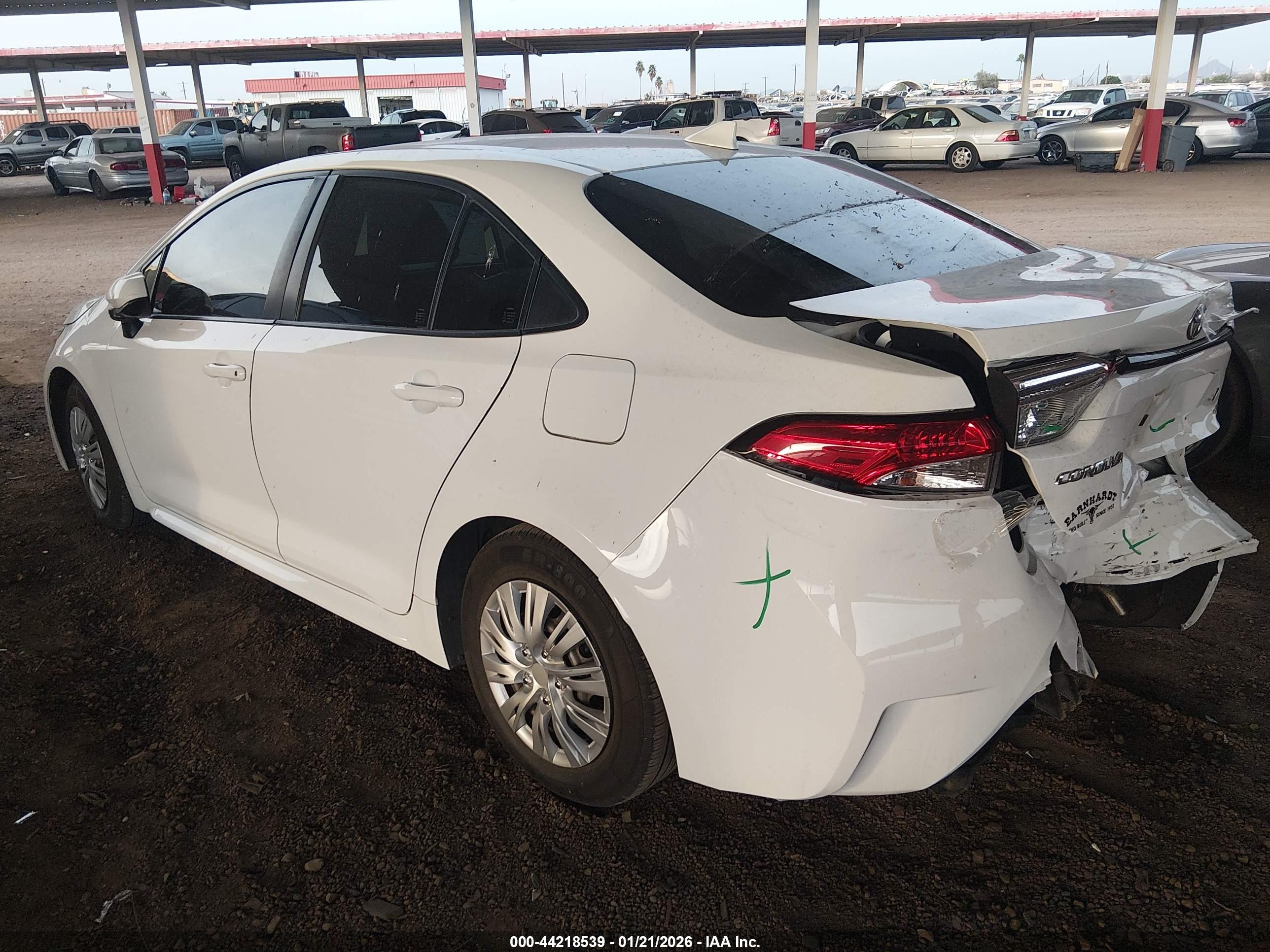 TOYOTA COROLLA image 3