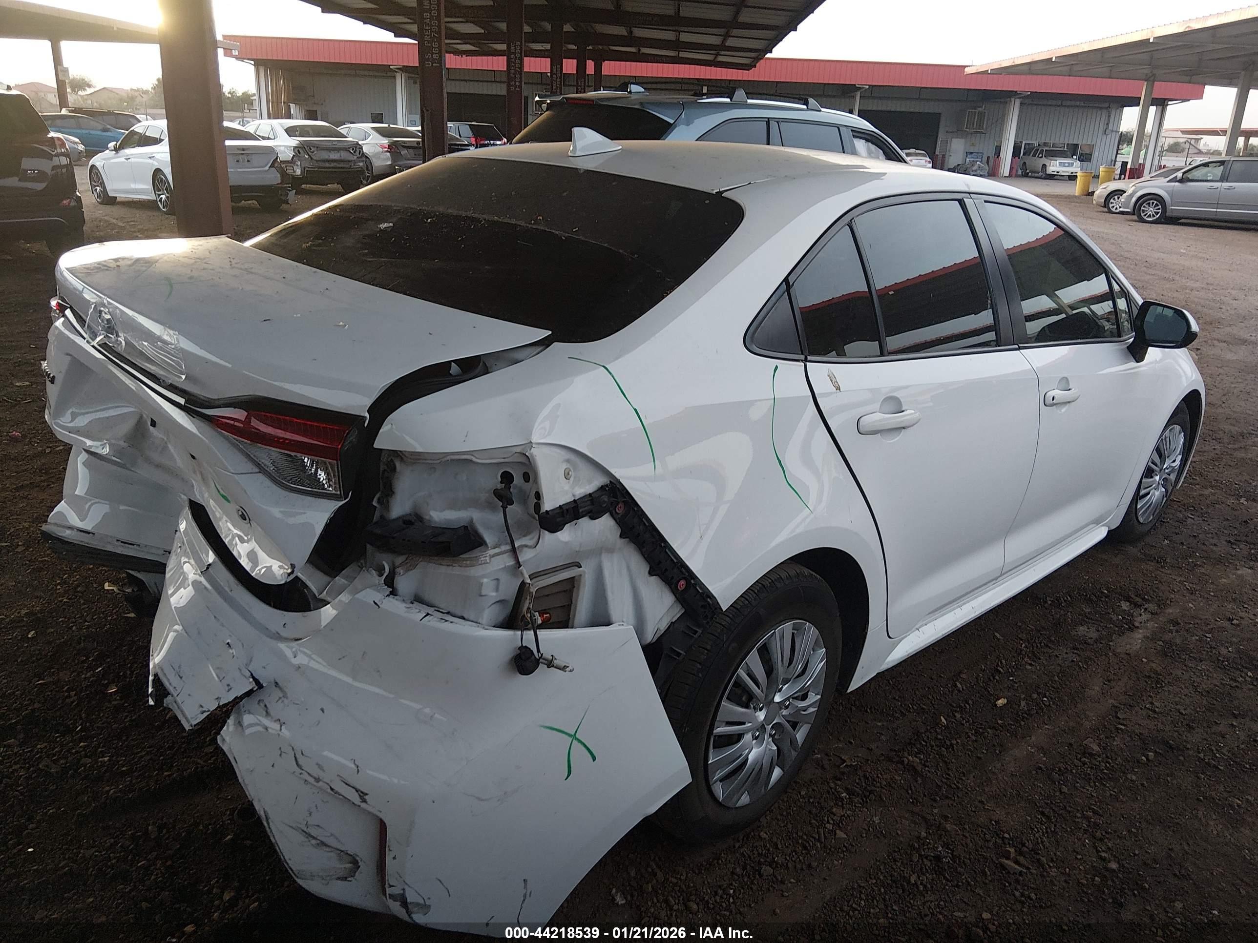 TOYOTA COROLLA image 4