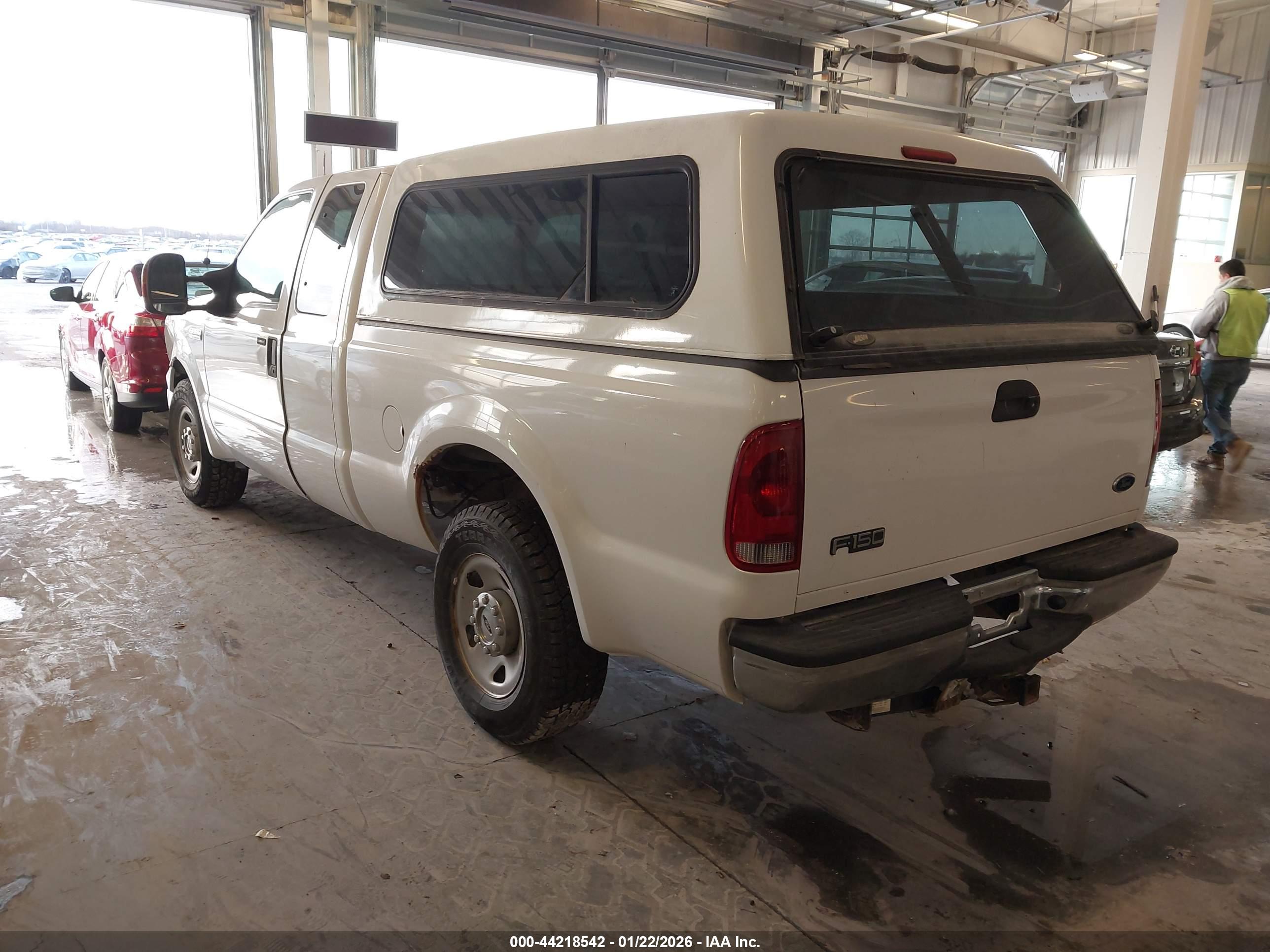 FORD F-250 image 3