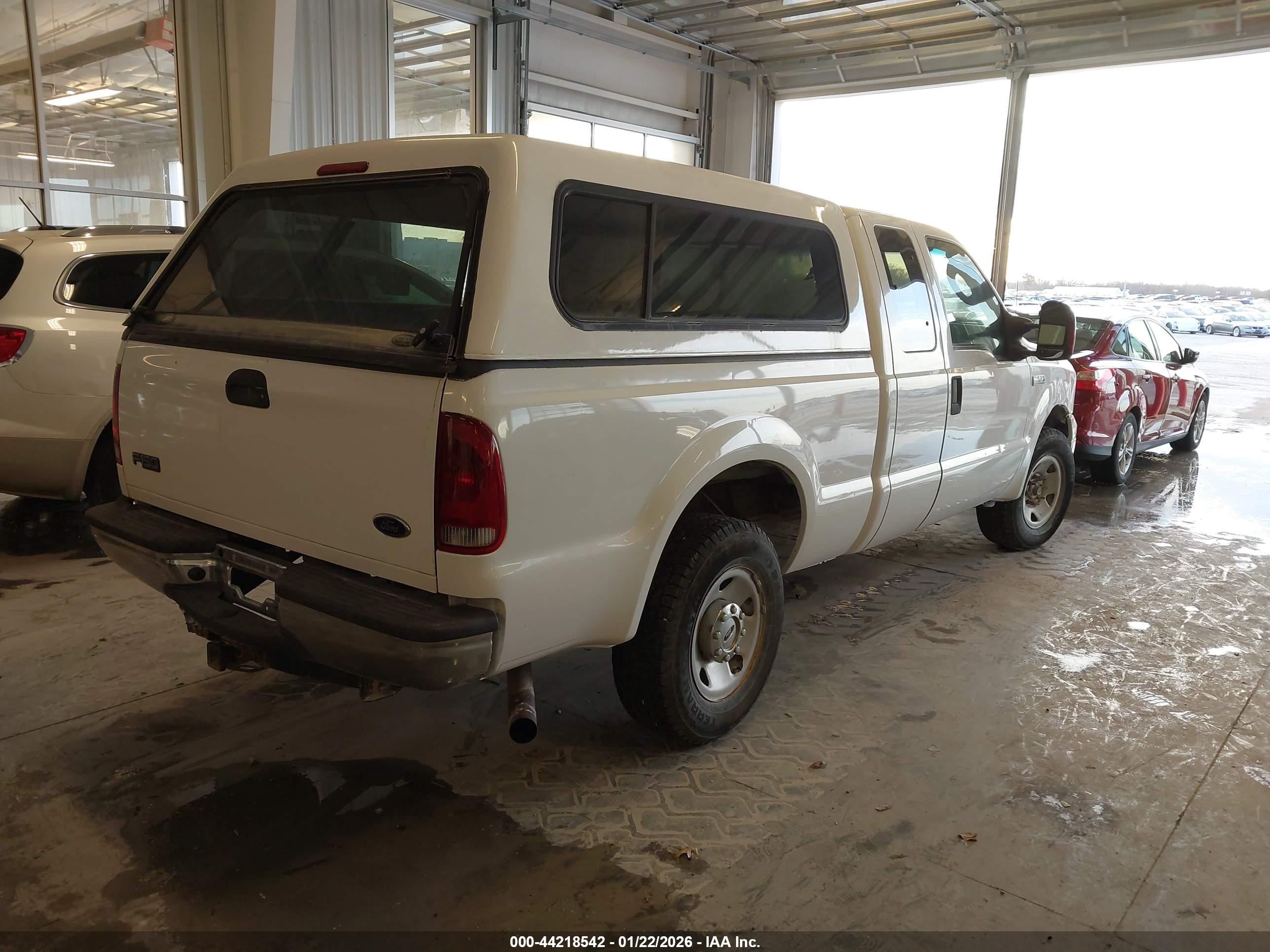 FORD F-250 image 4