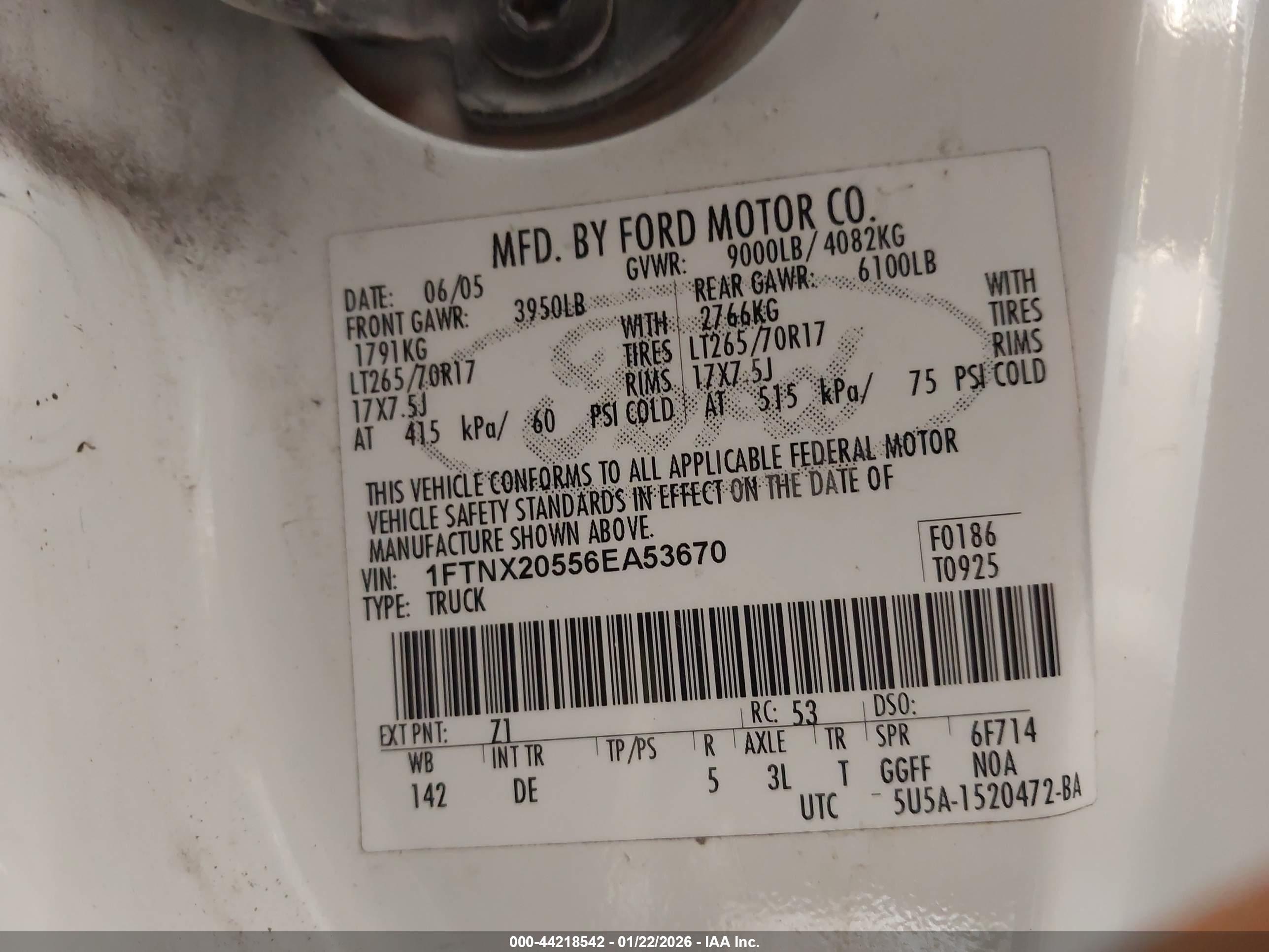 FORD F-250 image 9