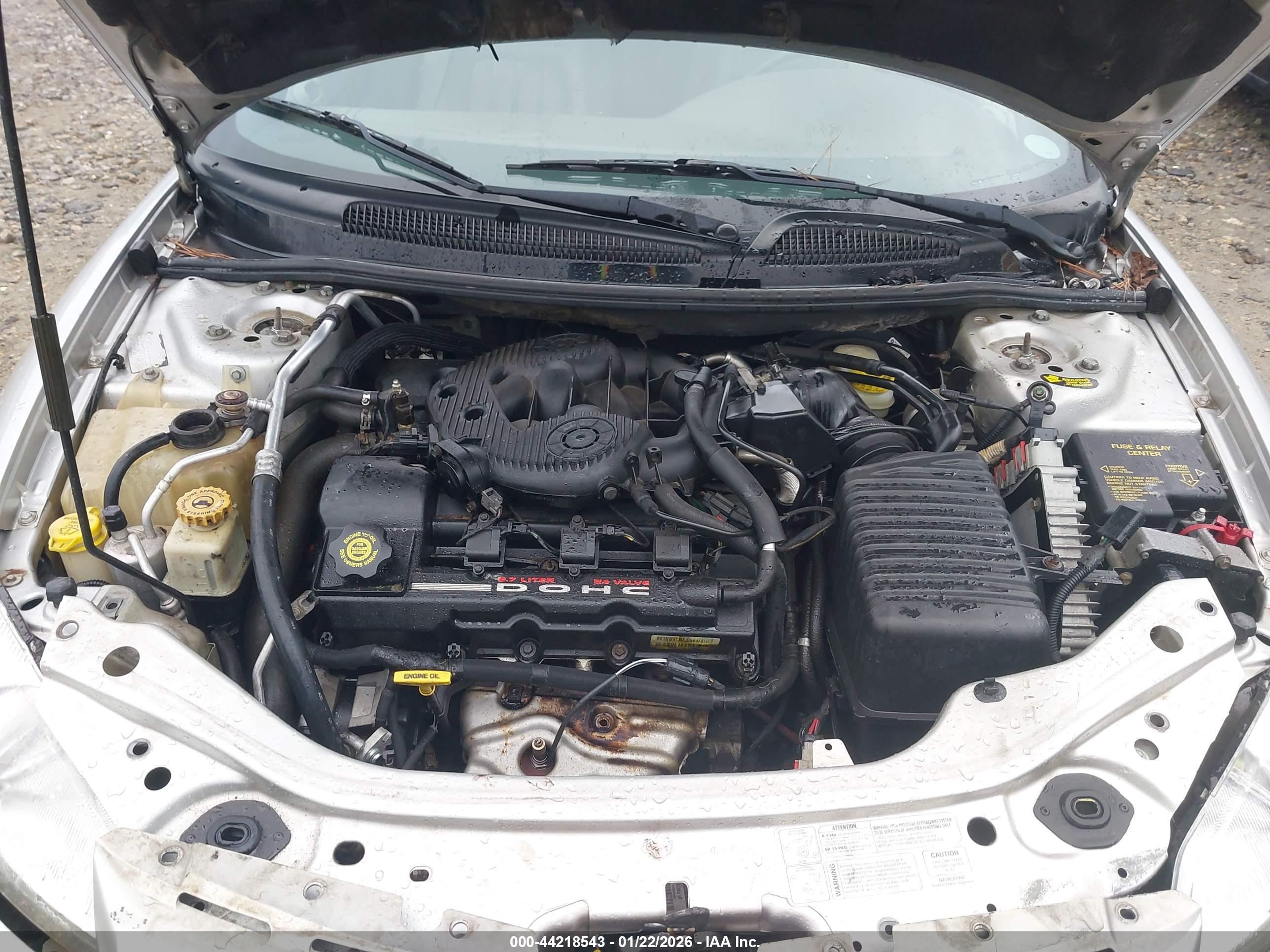 CHRYSLER SEBRING image 10