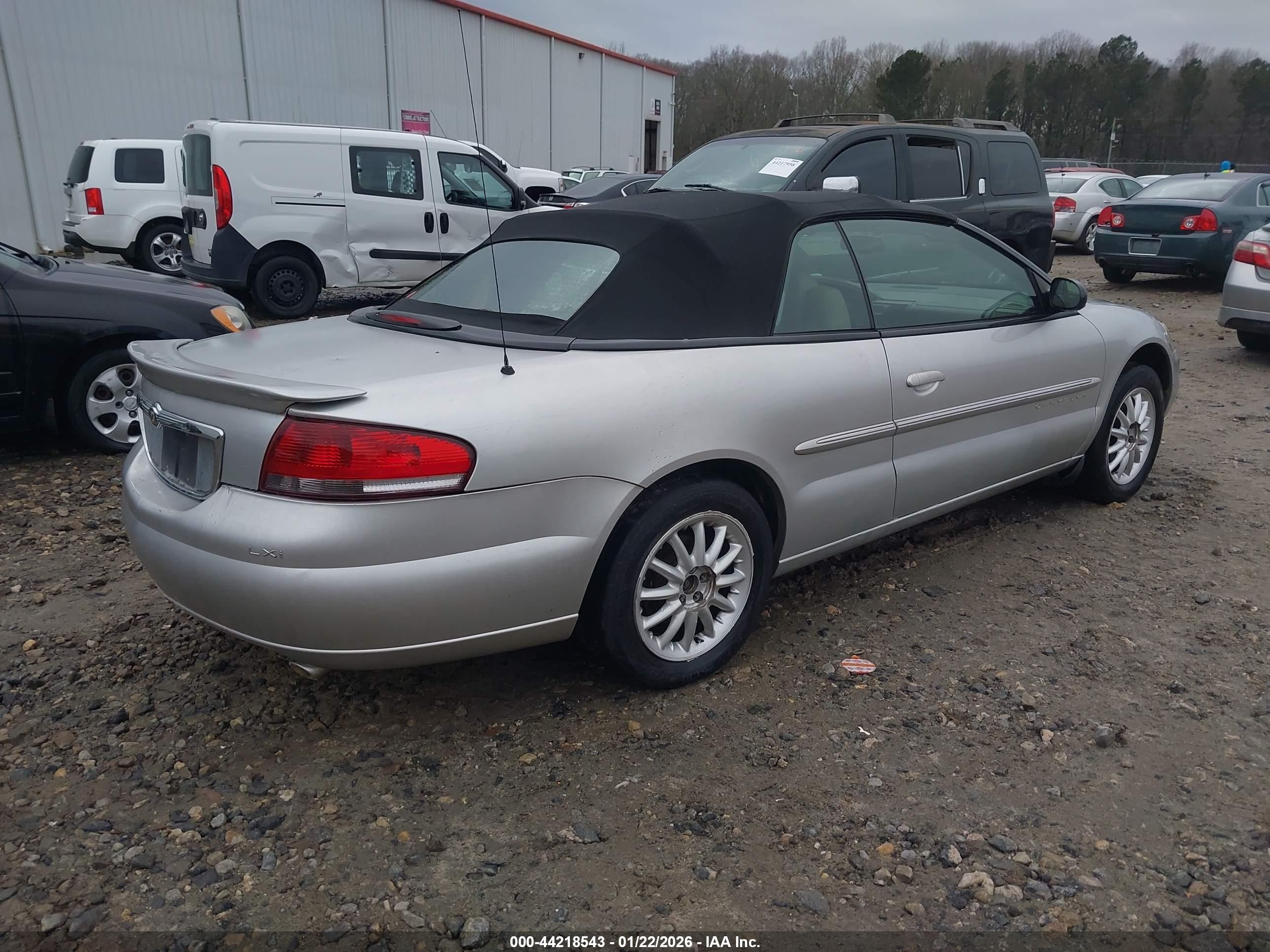 CHRYSLER SEBRING image 4