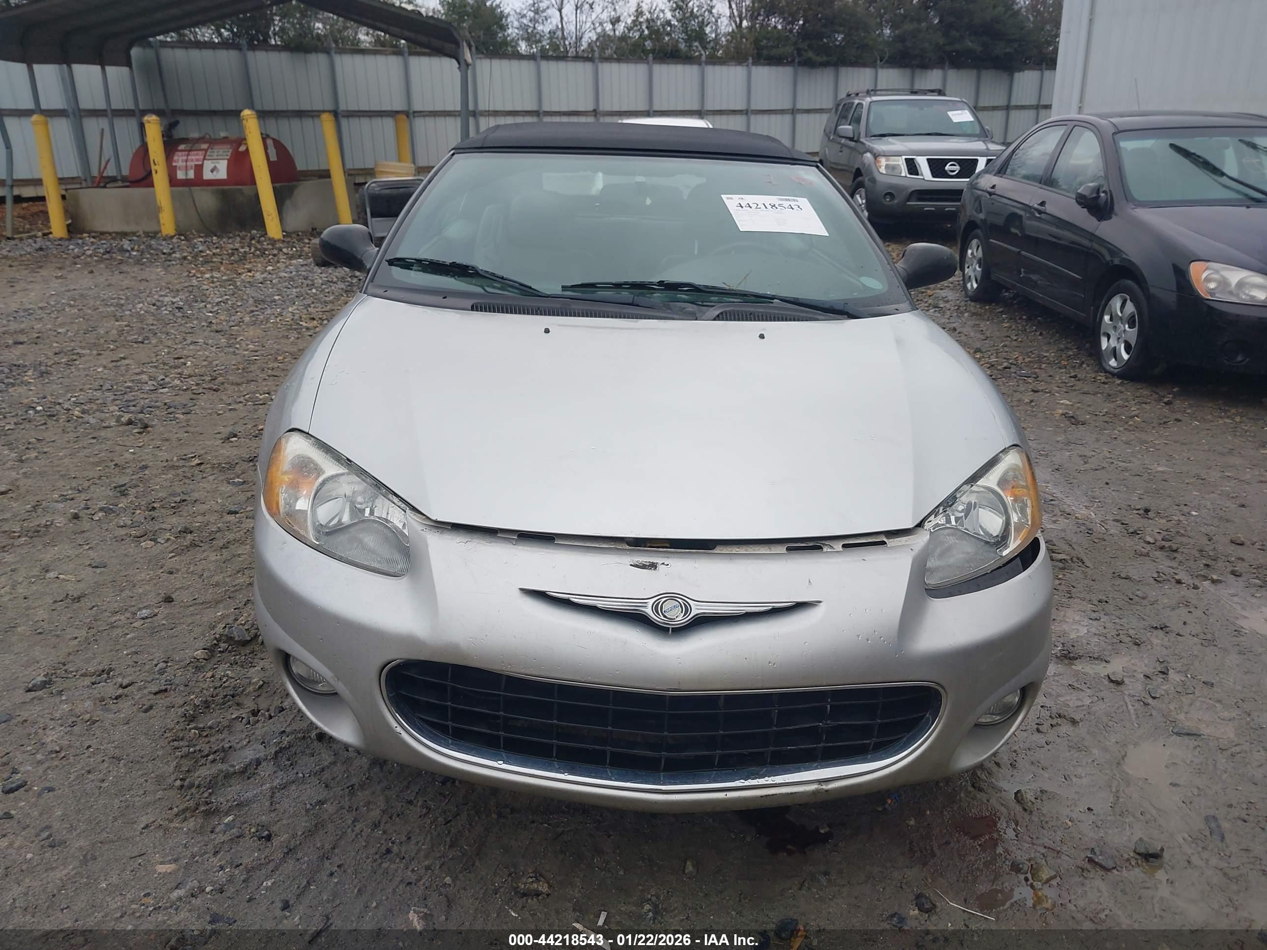 CHRYSLER SEBRING image 6