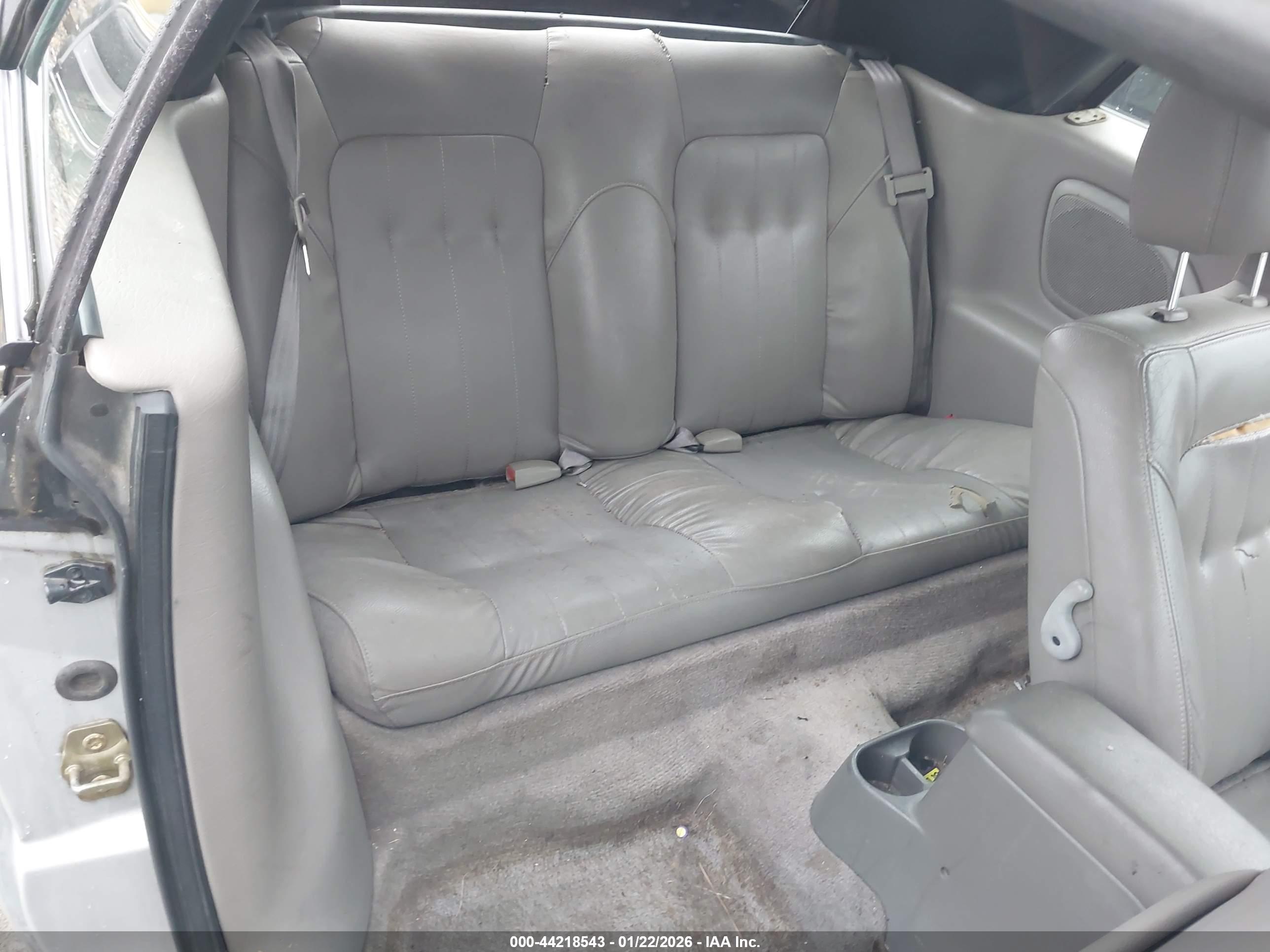 CHRYSLER SEBRING image 8