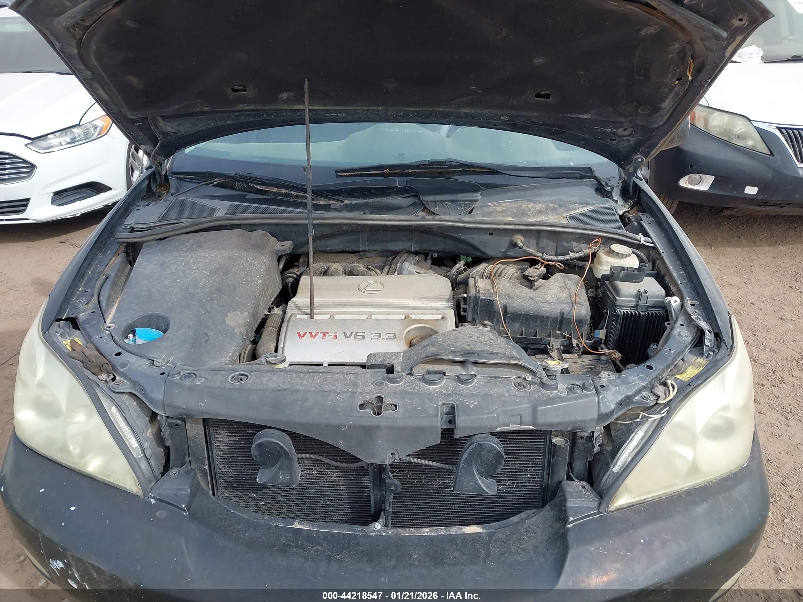 LEXUS RX image 10