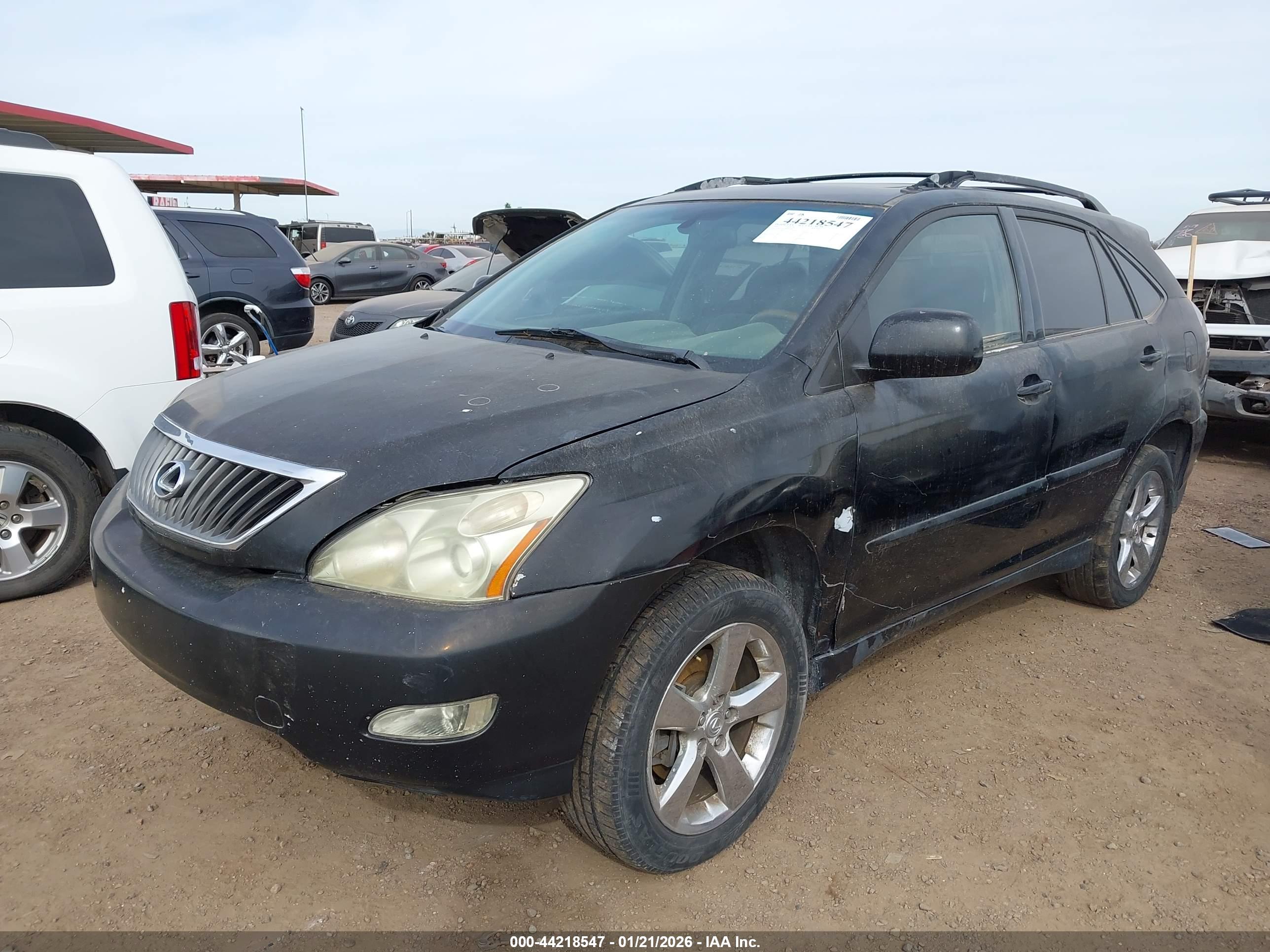 LEXUS RX image 2