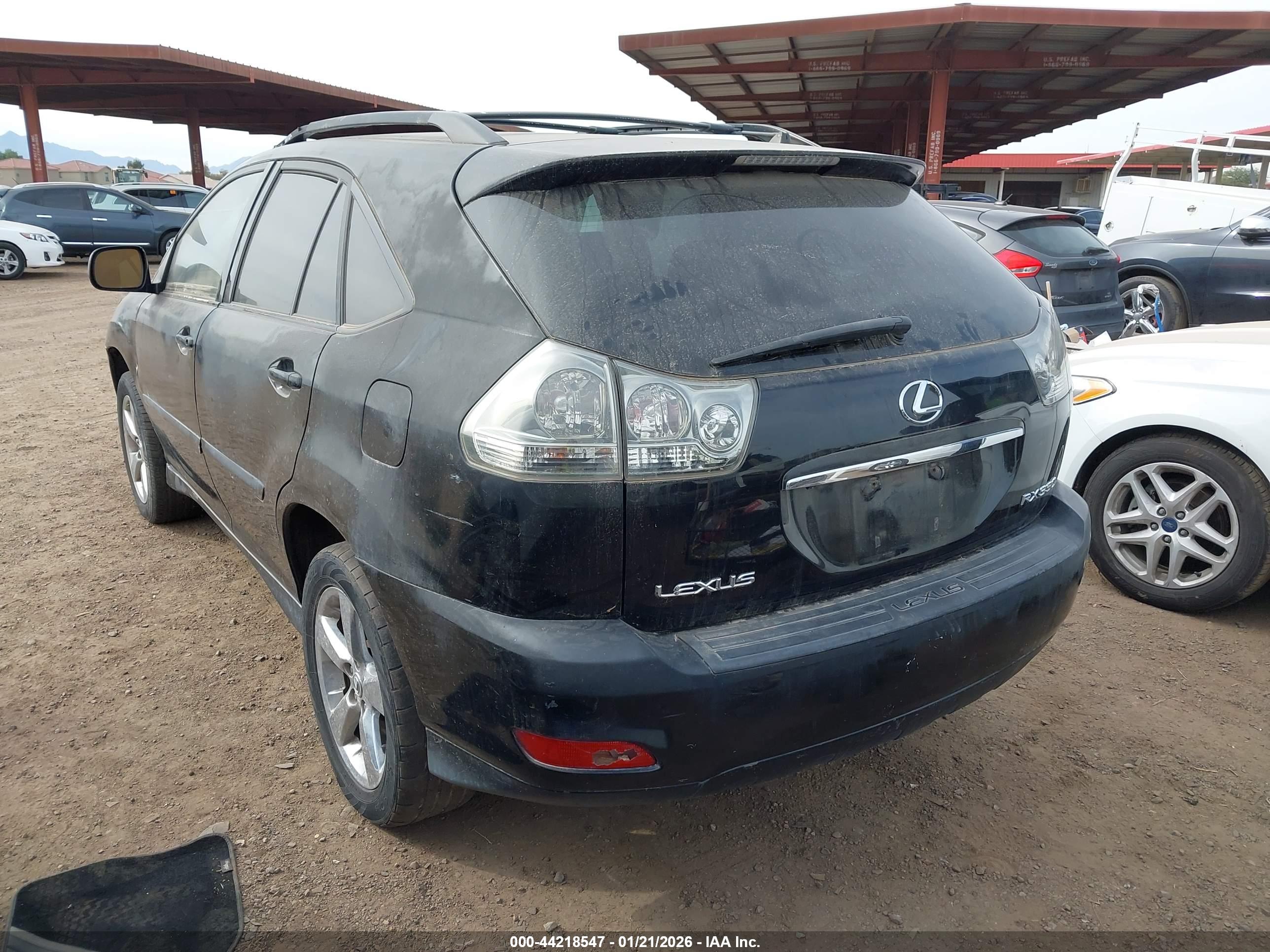 LEXUS RX image 3