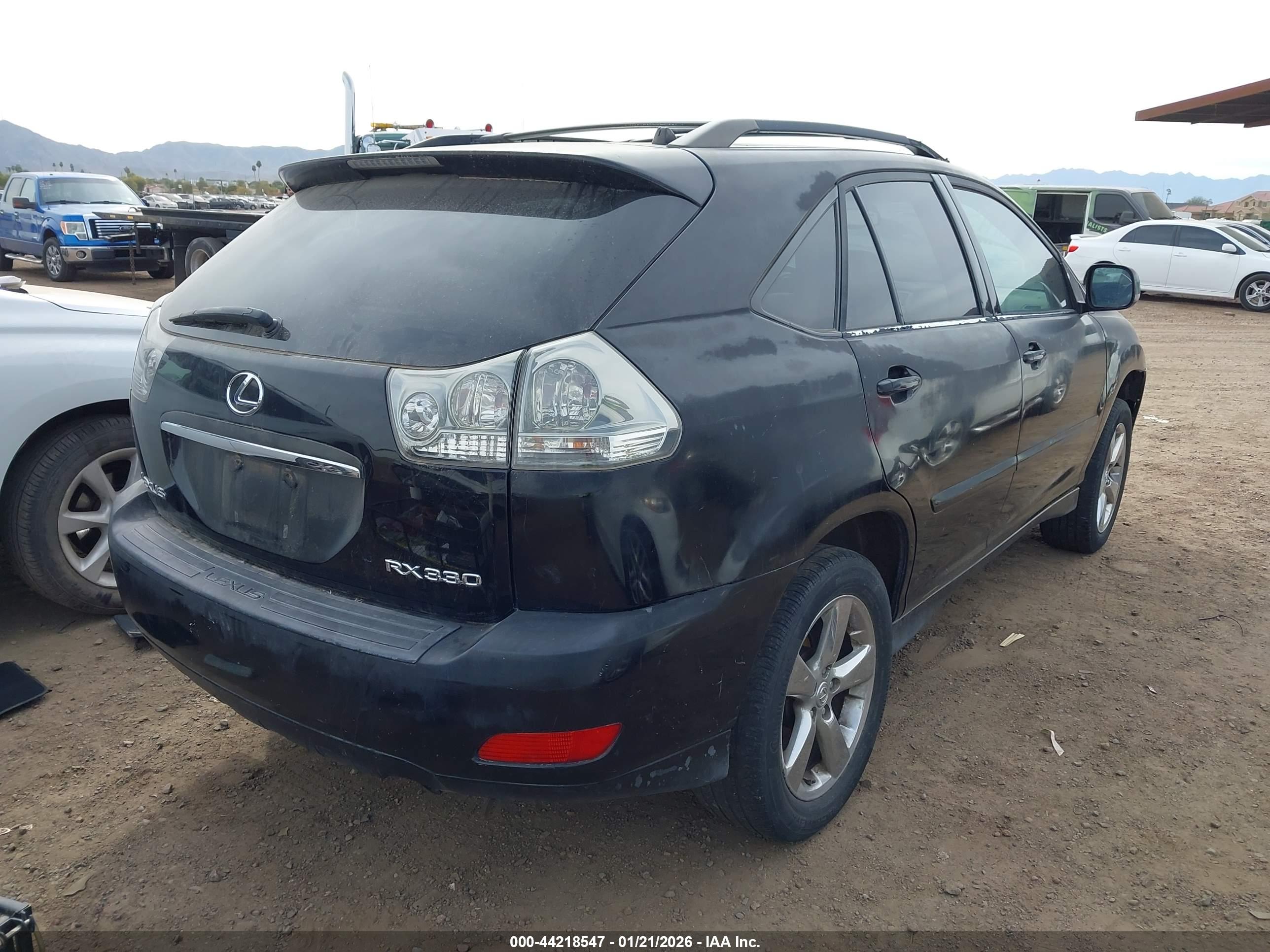 LEXUS RX image 4