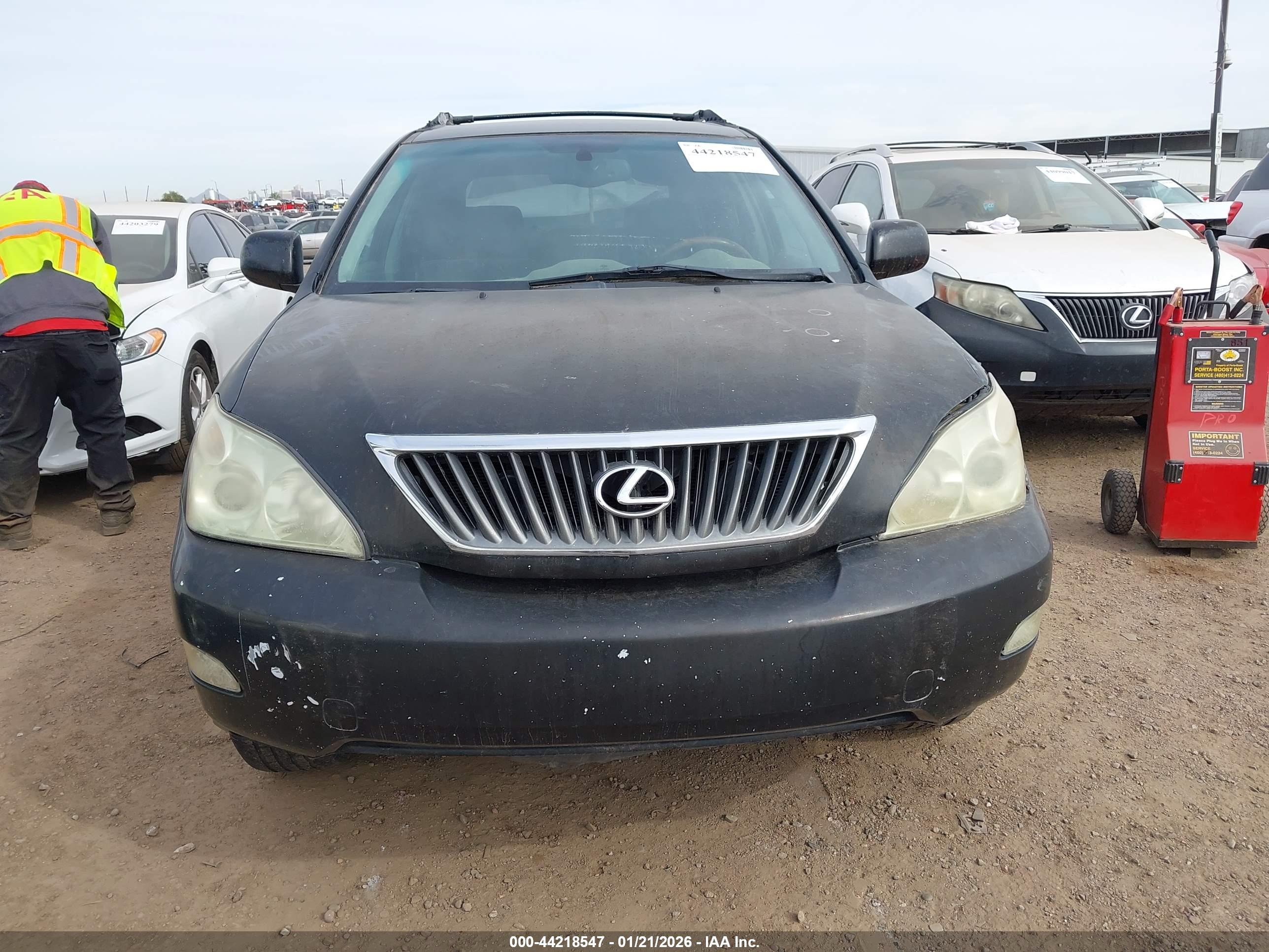 LEXUS RX image 6