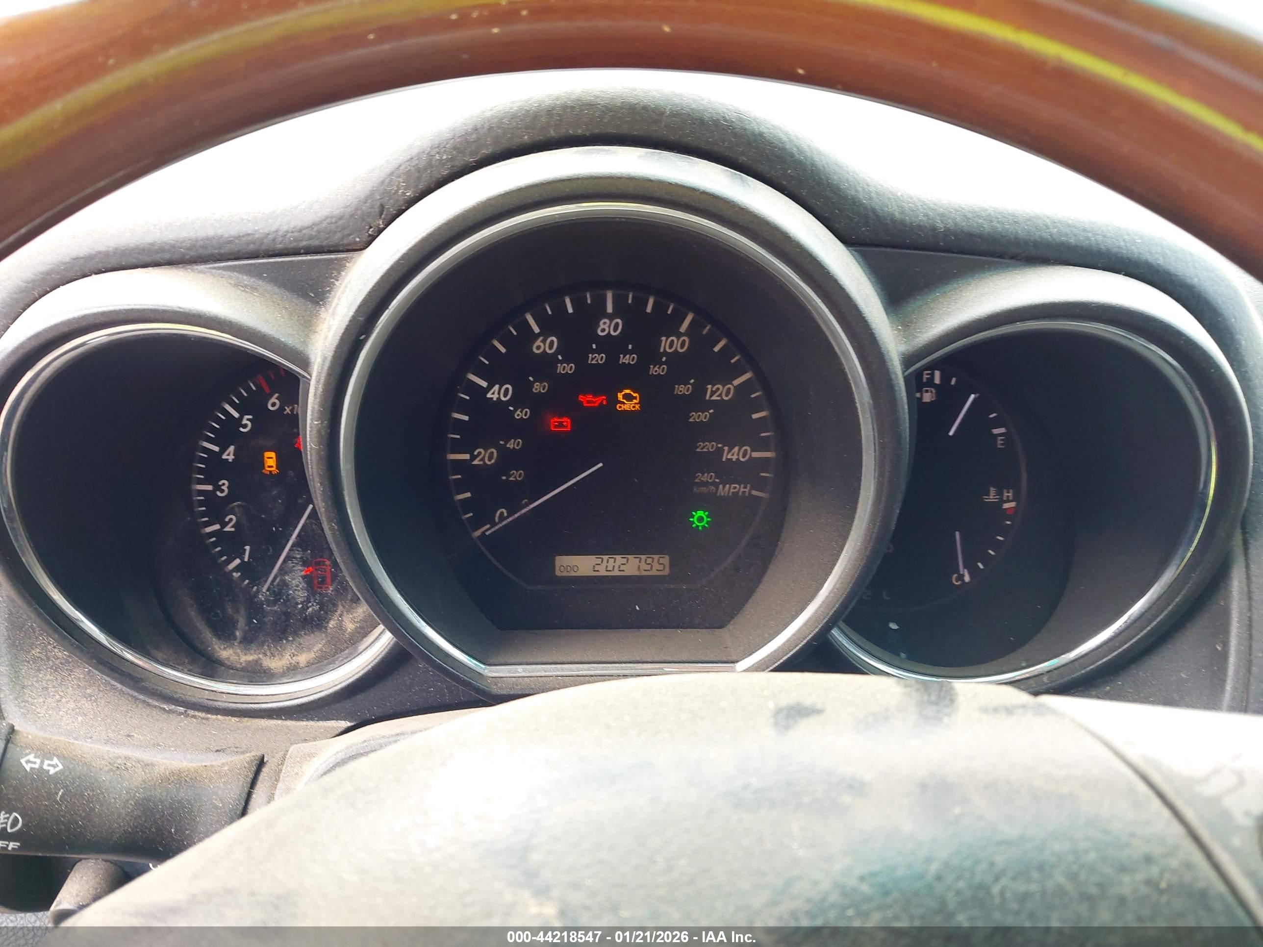 LEXUS RX image 7