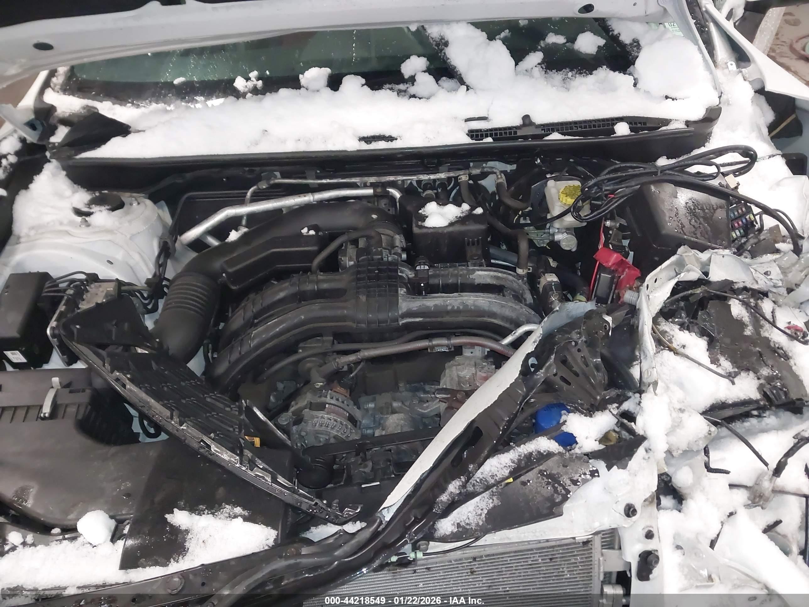SUBARU IMPREZA image 10
