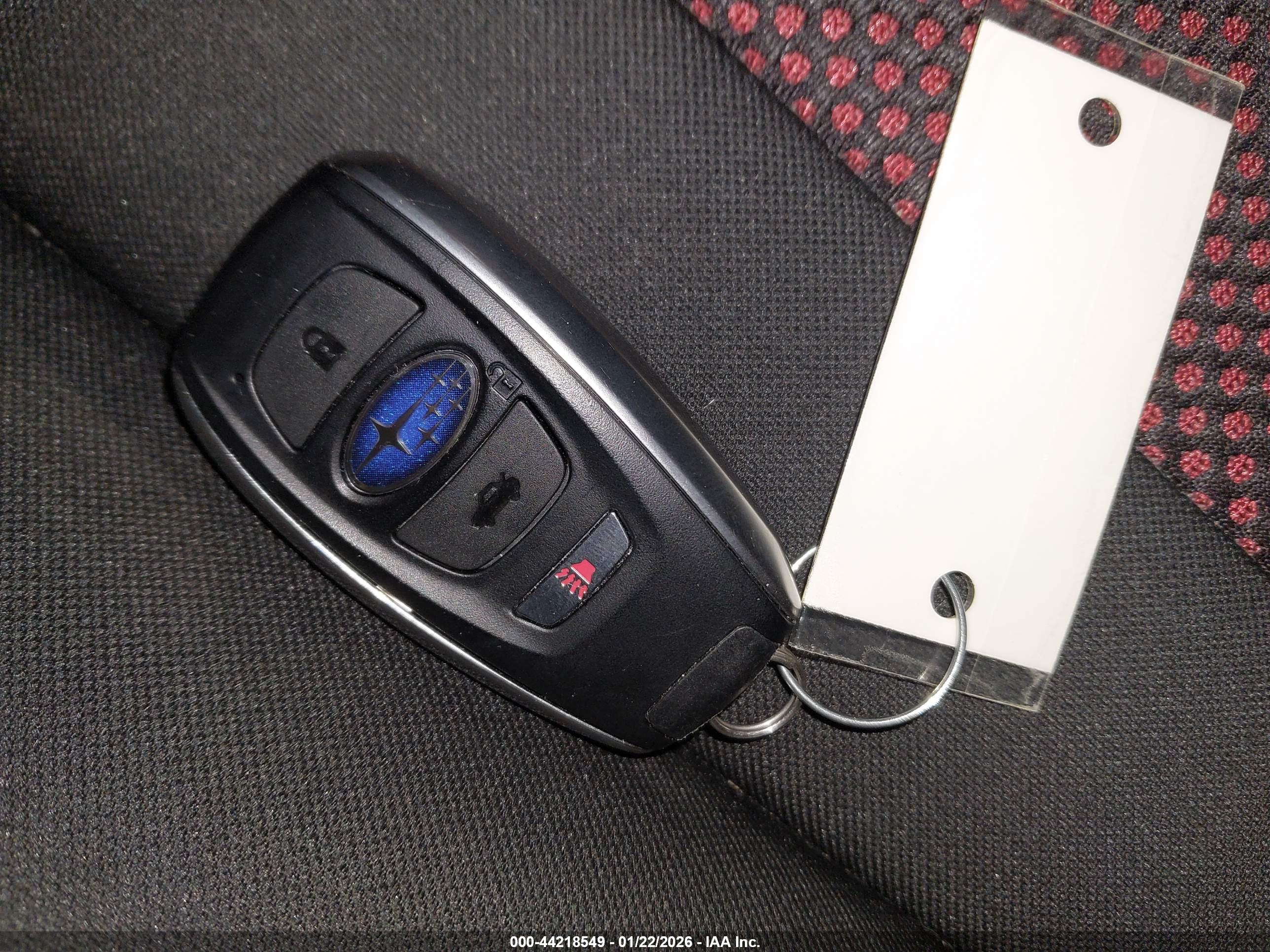 SUBARU IMPREZA image 11