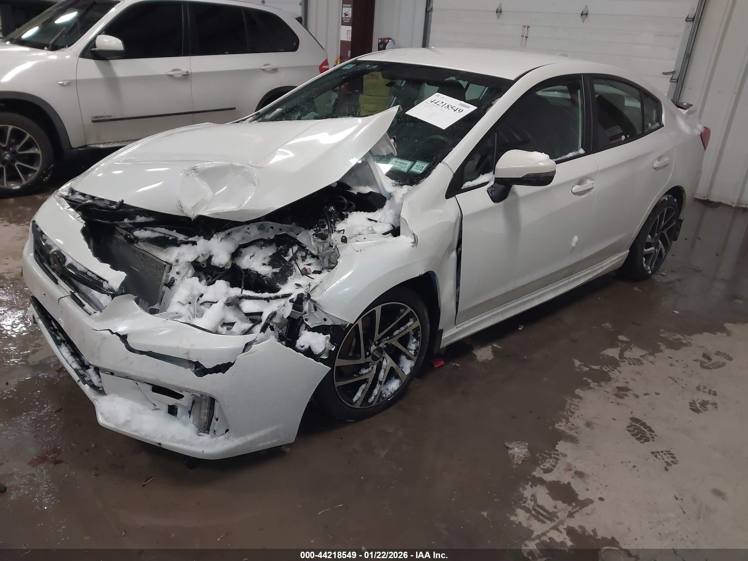 SUBARU IMPREZA image 2