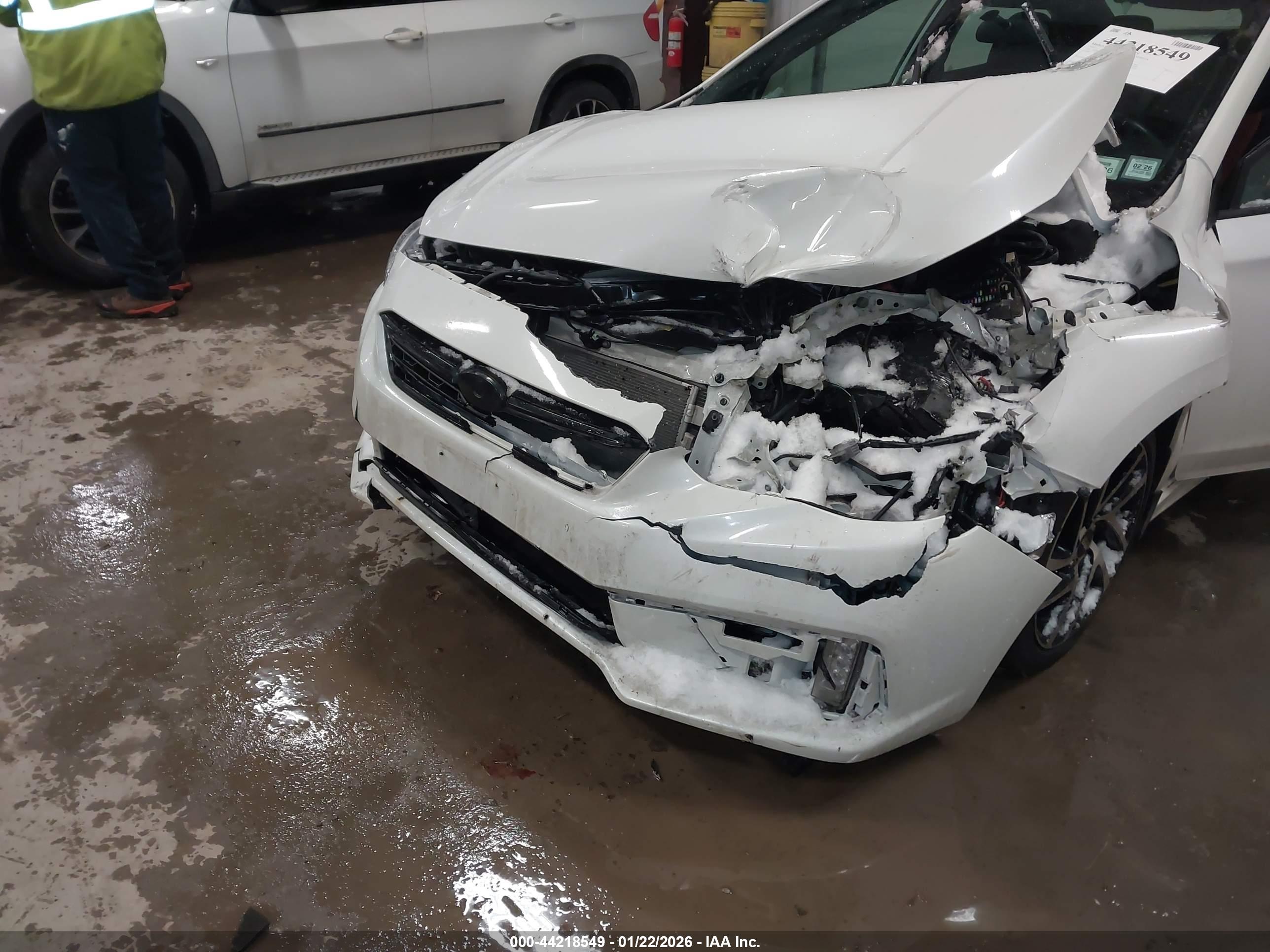 SUBARU IMPREZA image 6